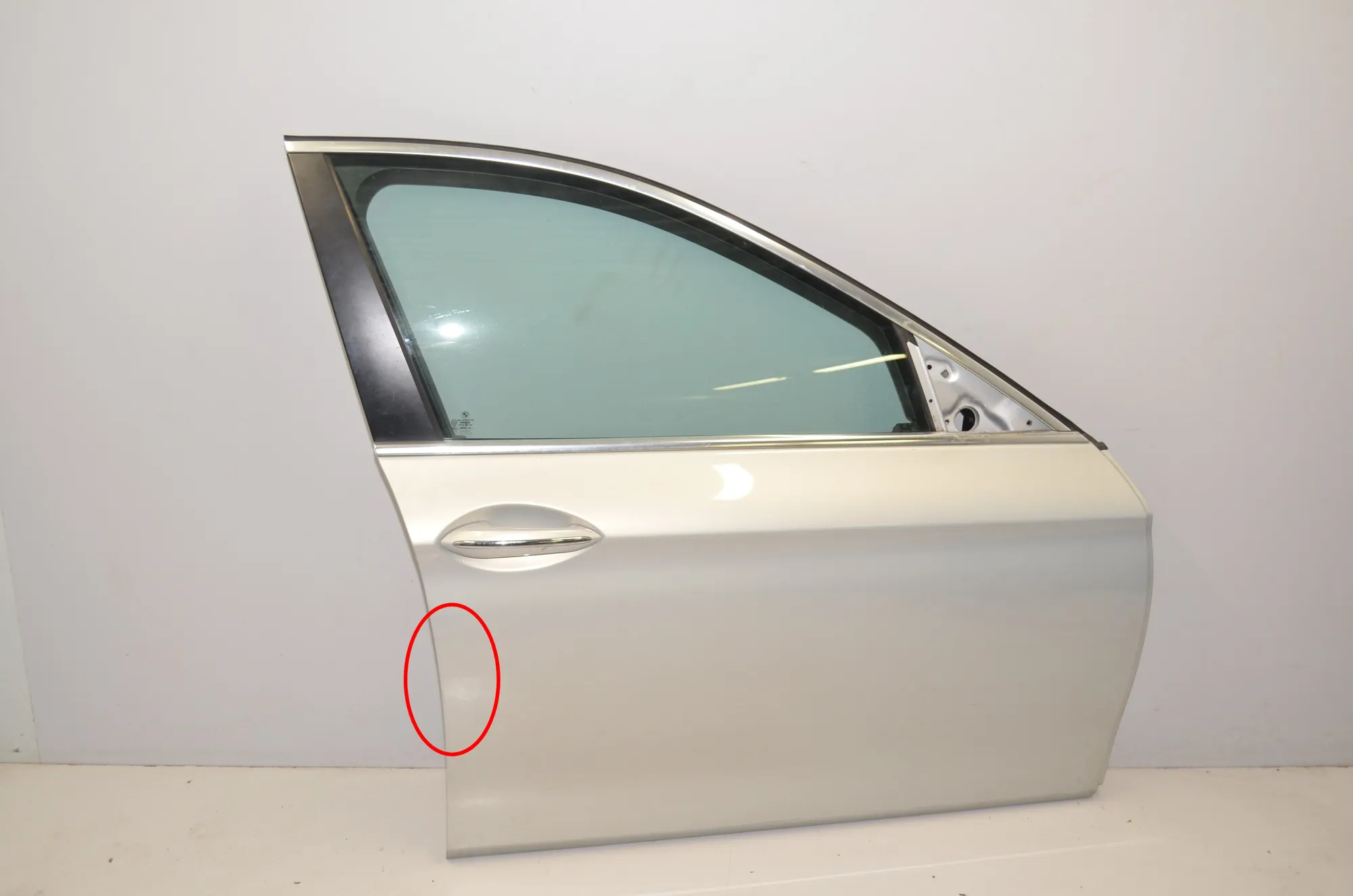 Front Right Door · BMW 5 (F10) 535 d 2012 – 2