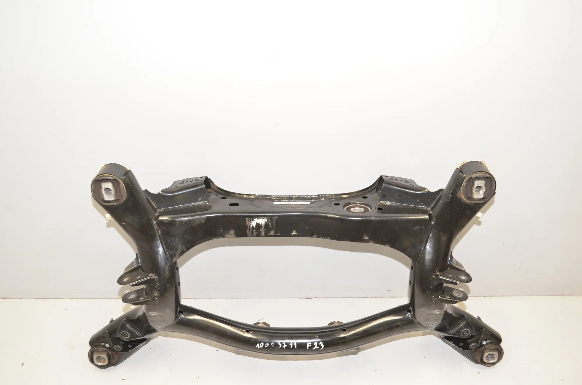 Rear Subframe – OEM 6851656 · BMW 2 Cabrio (F23) 218 i 2017 – 2