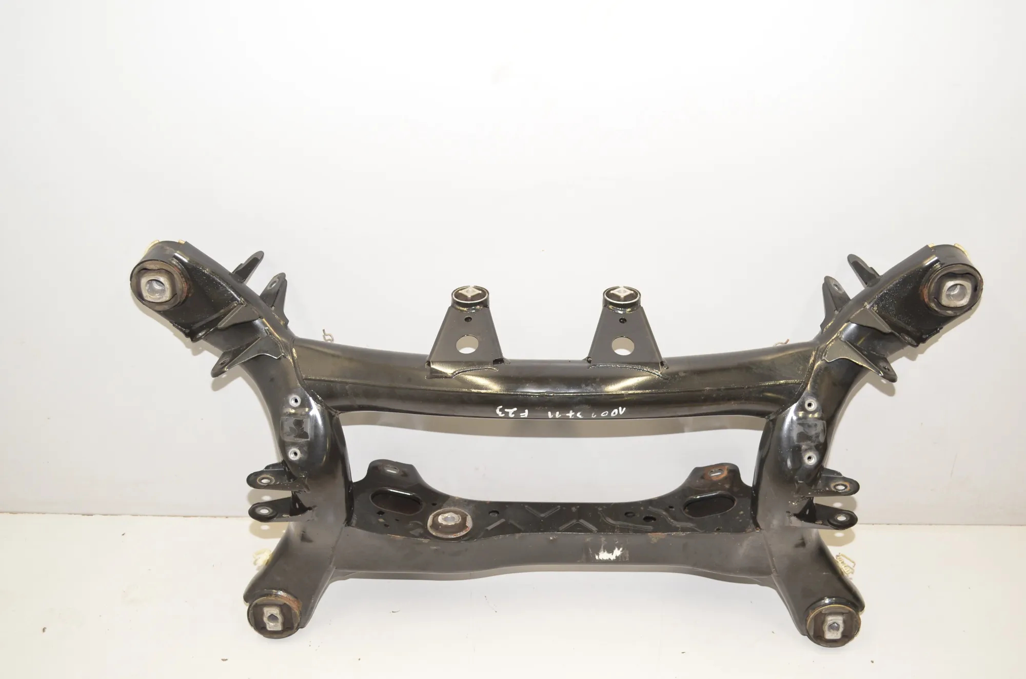 Rear Subframe – OEM 6851656 · BMW 2 Cabrio (F23) 218 i 2017