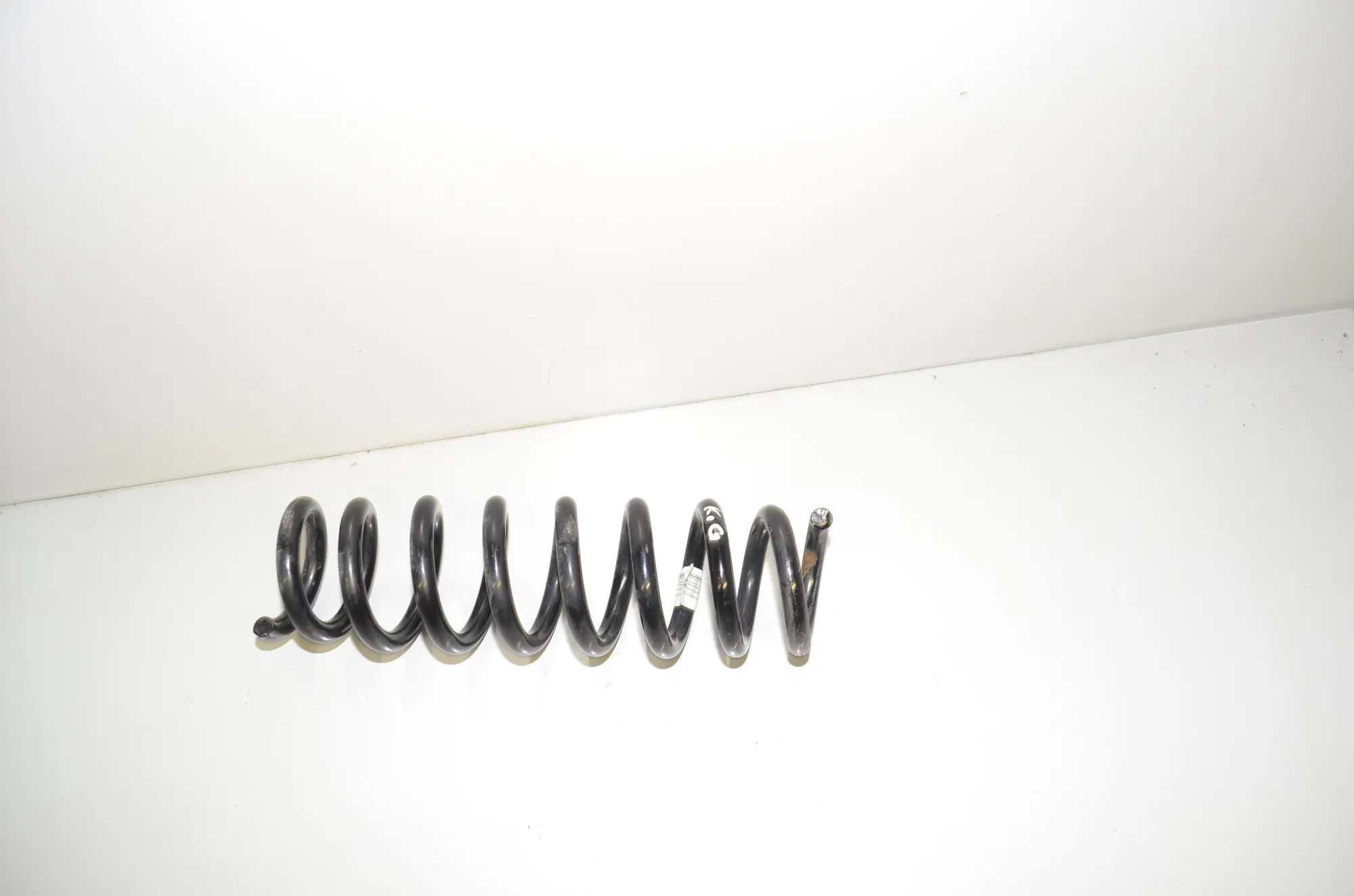 Rear Left Coil Spring – OEM 6851726 · BMW 2 Cabrio (F23) 218 i 2017 – 3