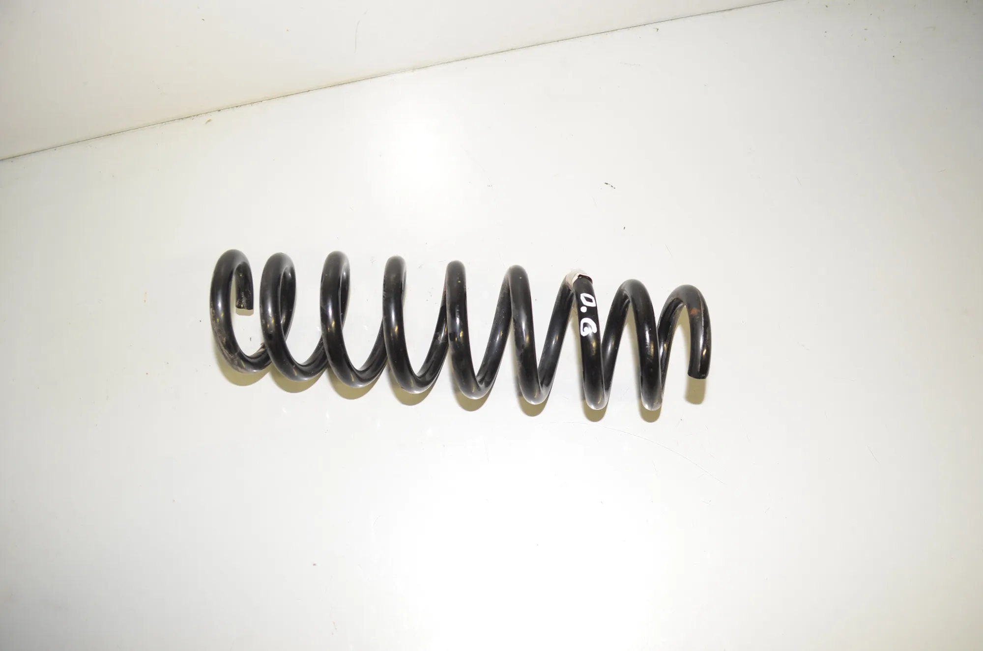 Rear Right Coil Spring – OEM 6851726 · BMW 2 Cabrio (F23) 218 i 2017 – 3