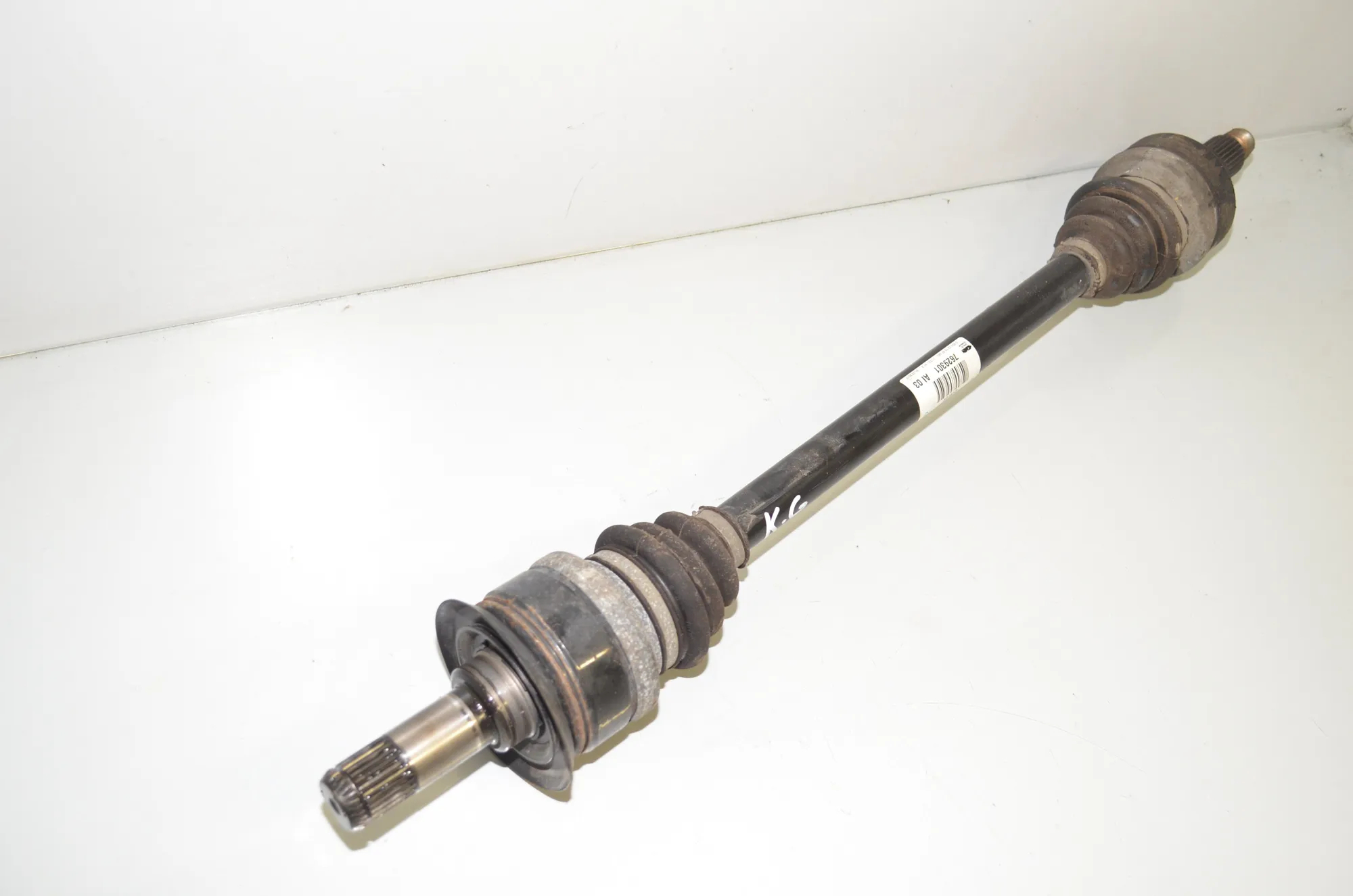 Rear Left Driveshaft – OEM 7629301 · BMW 2 Cabrio (F23) 218 i 2017 – 2