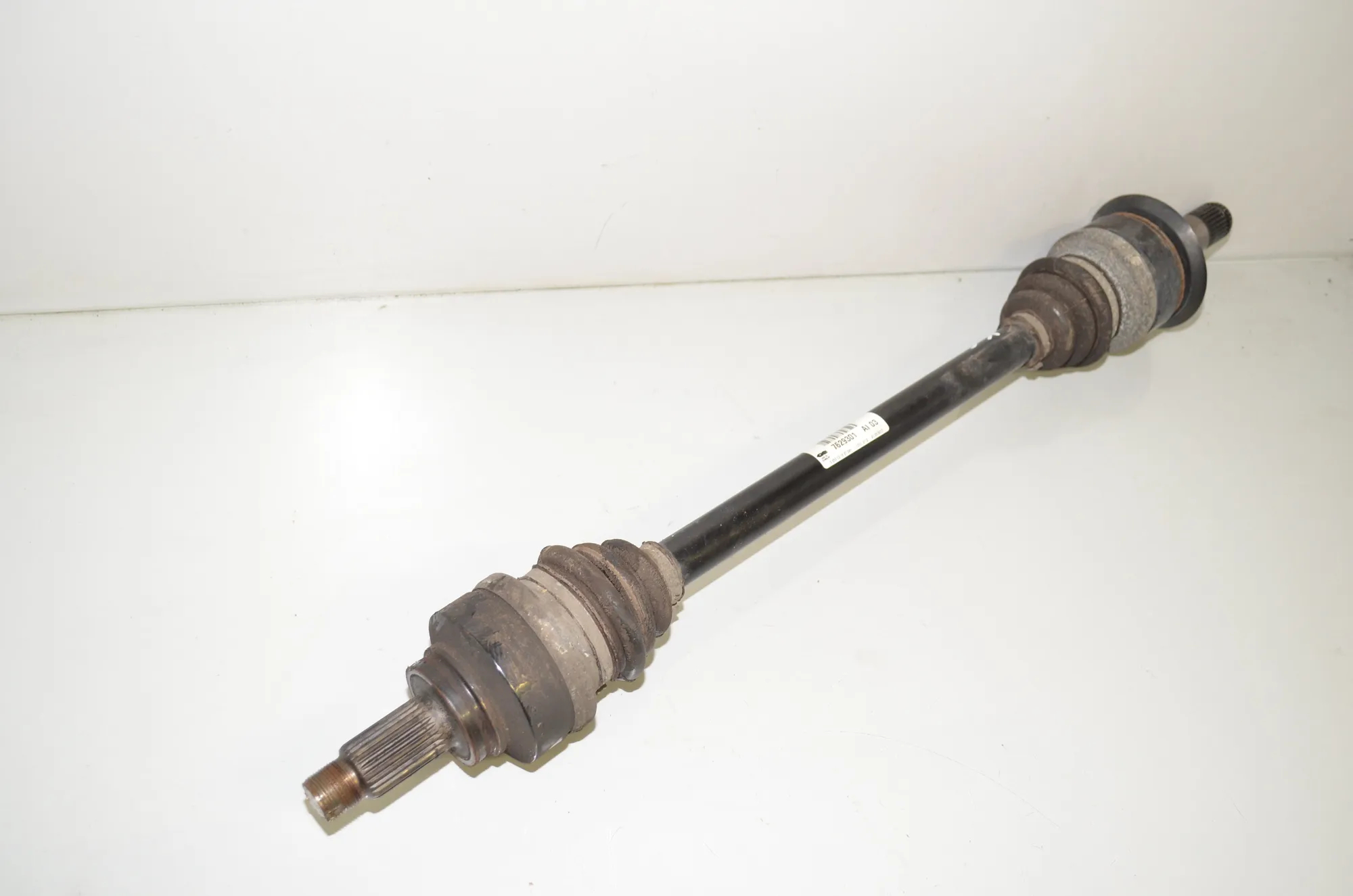 Rear Left Driveshaft – OEM 7629301 · BMW 2 Cabrio (F23) 218 i 2017 – 3