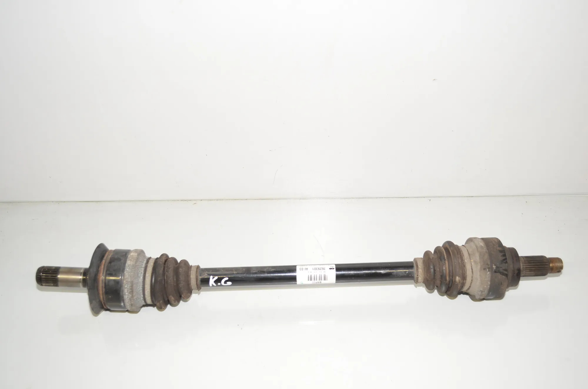 Rear Left Driveshaft – OEM 7629301 · BMW 2 Cabrio (F23) 218 i 2017