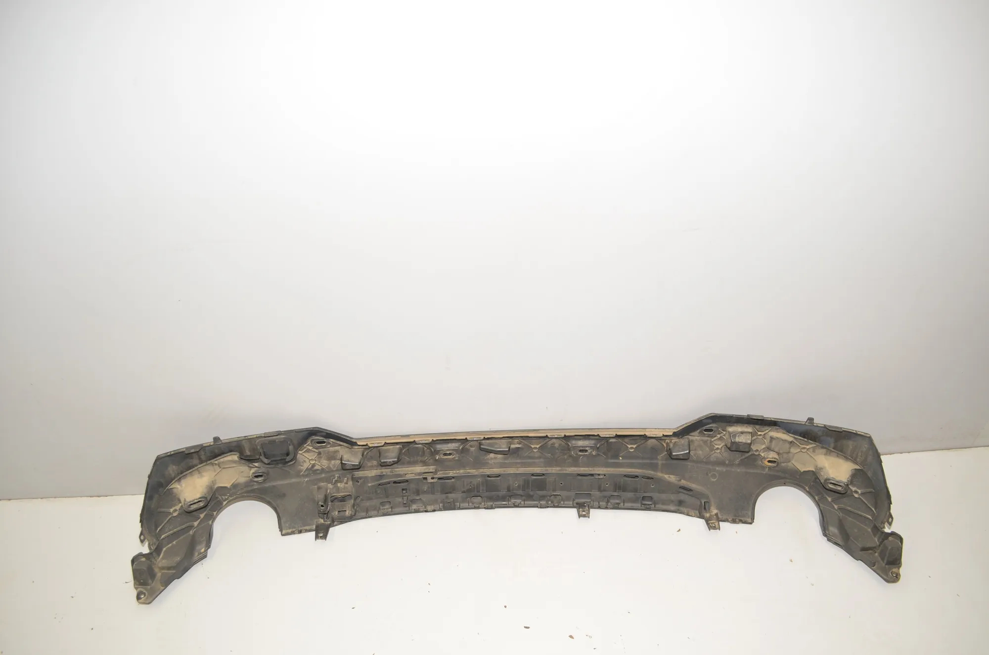 Rear Bumper Lower Diffuser – OEM 807841 · BMW 4 Coupe (G22, G82) BMW 4 Coupe (G22, G82) 430 d Mild-Hybrid xDrive 2023 – 3