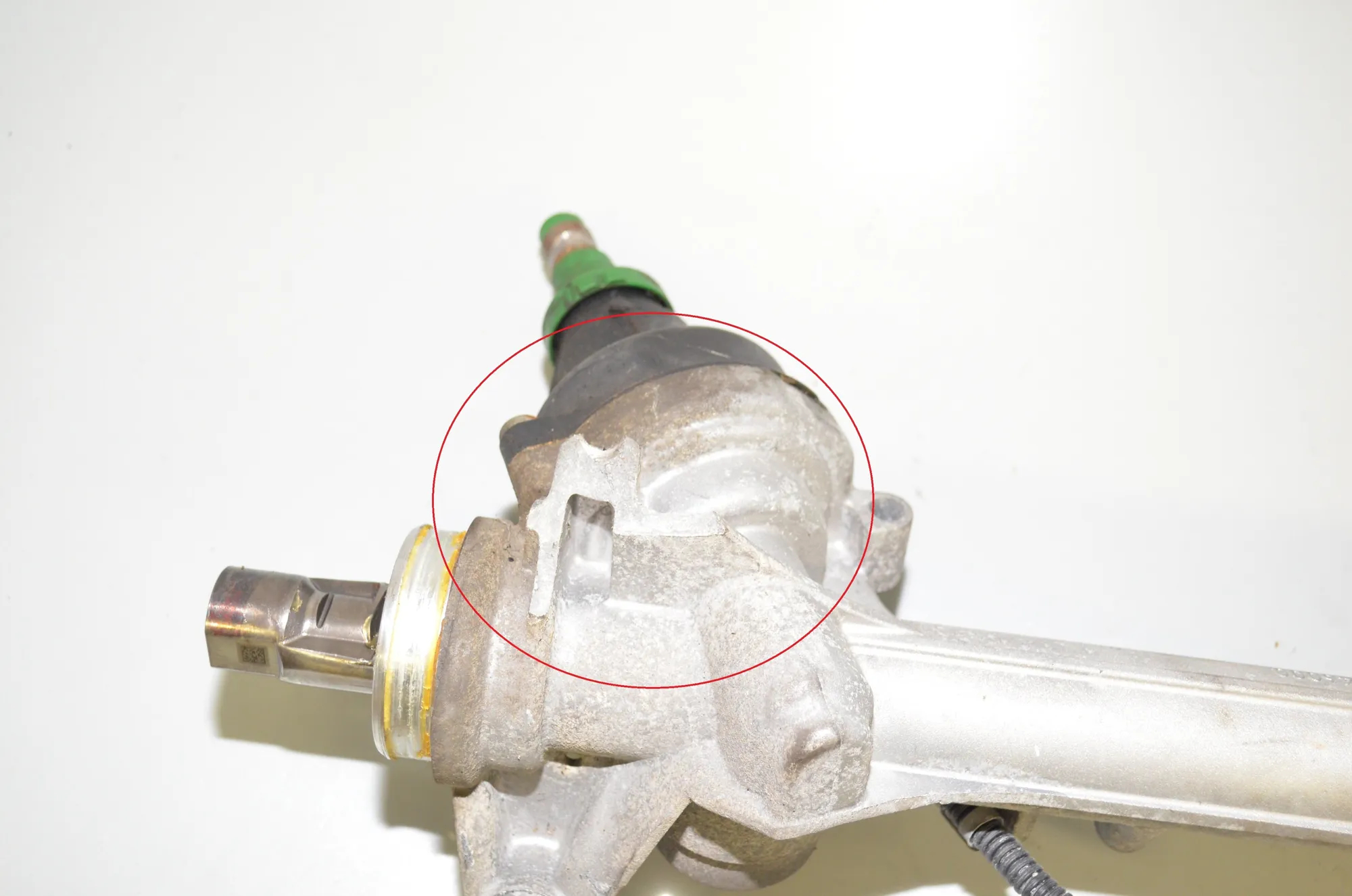 Steering Rack – OEM 22T048C · BMW 4 Coupe (G22, G82) BMW 4 Coupe (G22, G82) 430 d Mild-Hybrid xDrive 2022 – 5