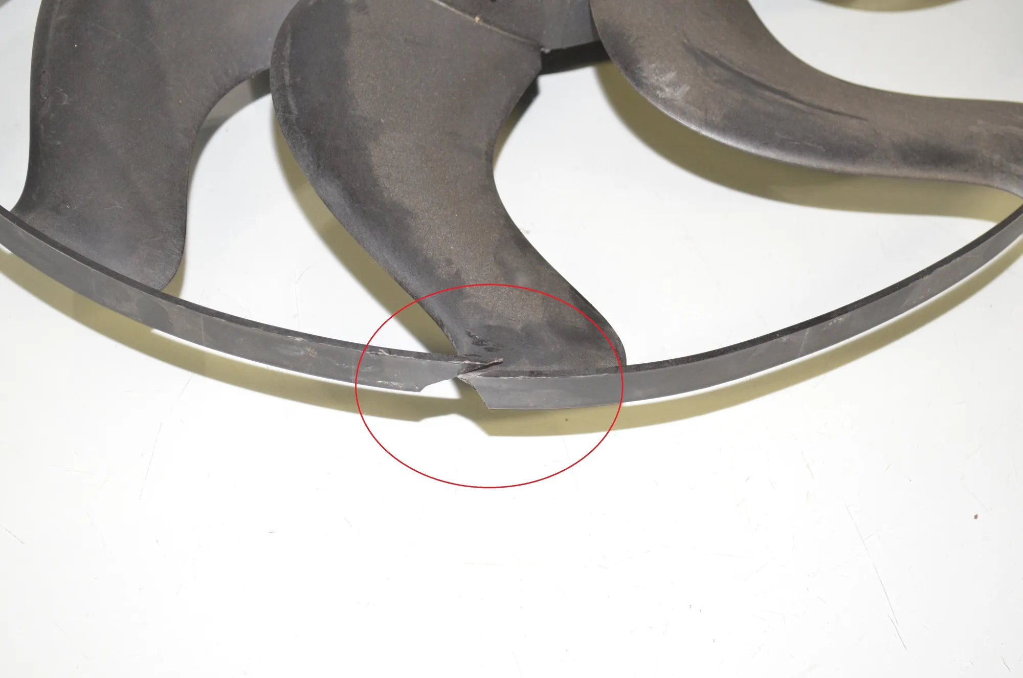 A/C Air Condition Fan – OEM 7935173 · BMW 3 (G20, G28) BMW 3 (G20, G28) 3 (G20) 330d xDrive 2021 – 2