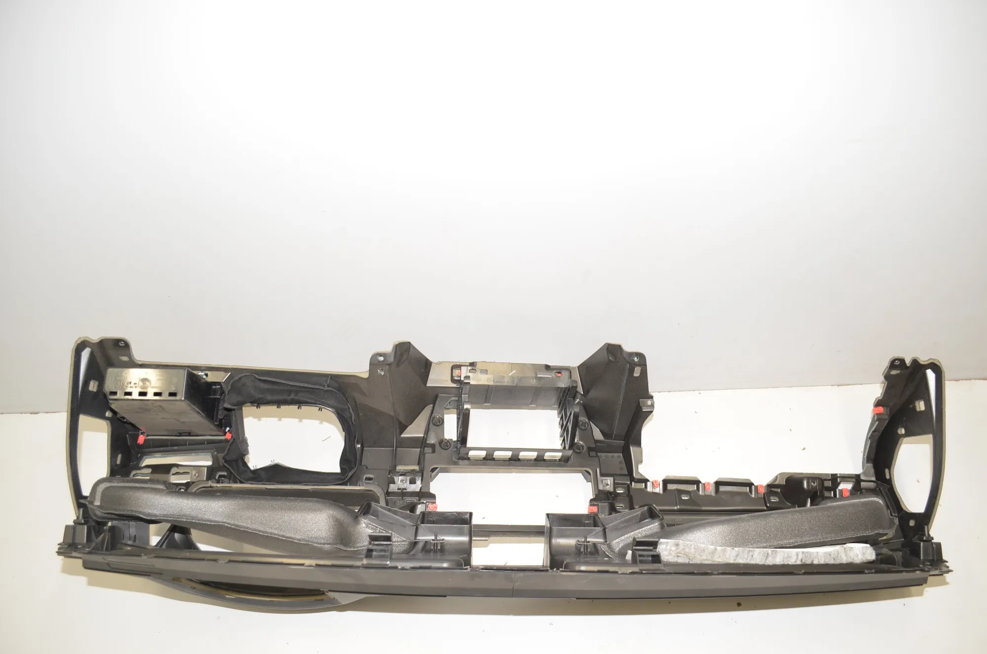Dashboard · BMW 5 (F10) 535 d 2012 – 3