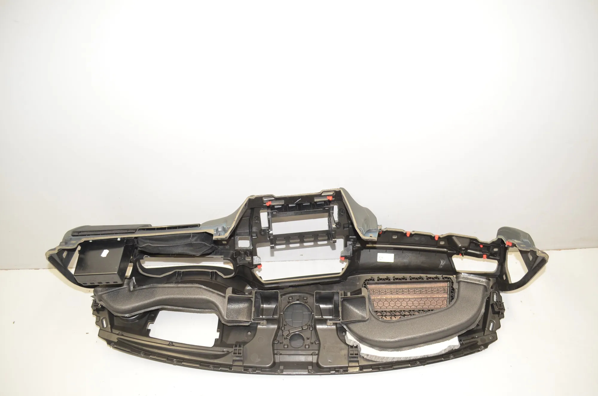 Dashboard · BMW 5 (F10) 535 d 2012 – 4