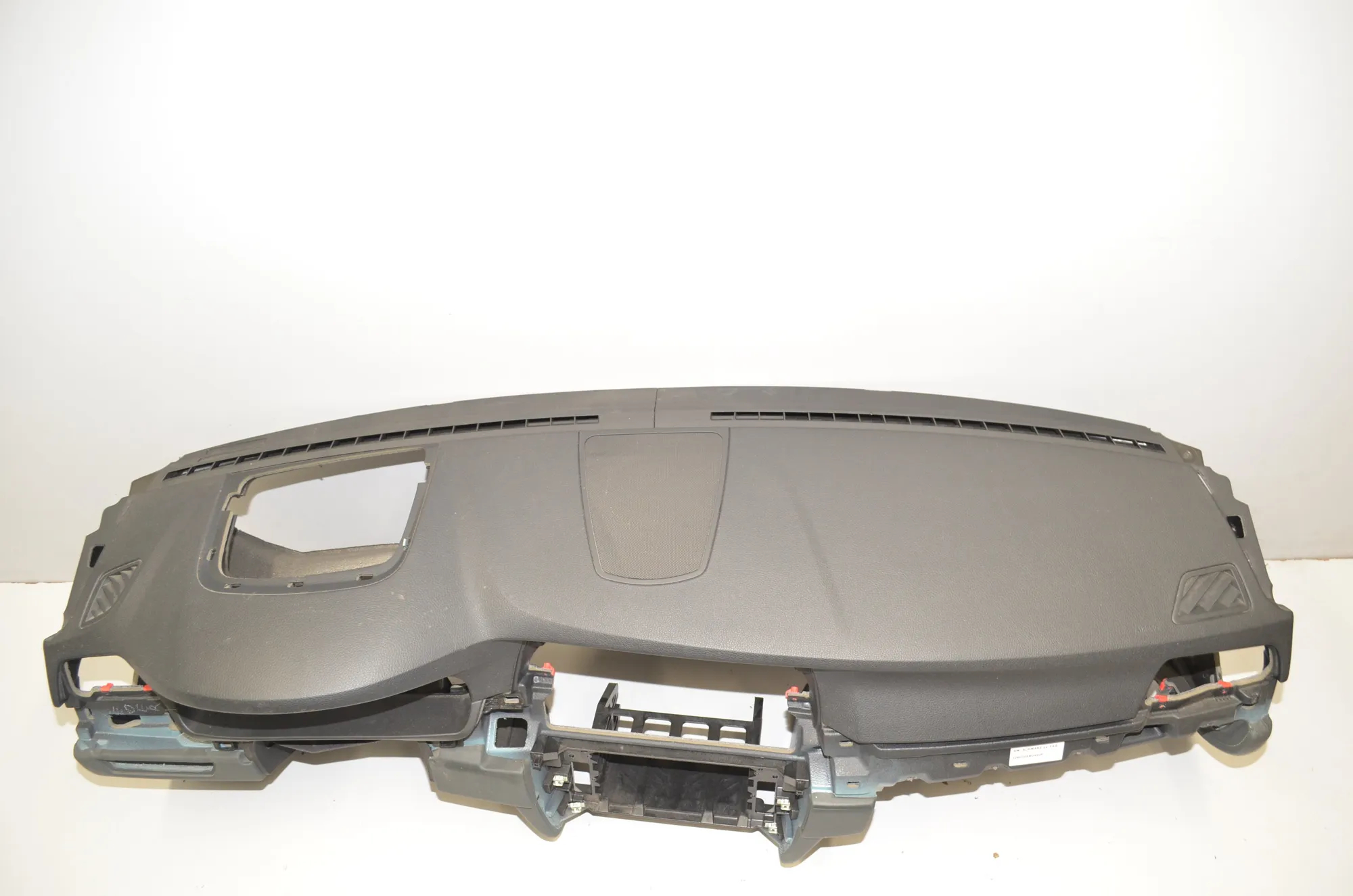 Dashboard · BMW 5 (F10) 535 d 2012 – 2