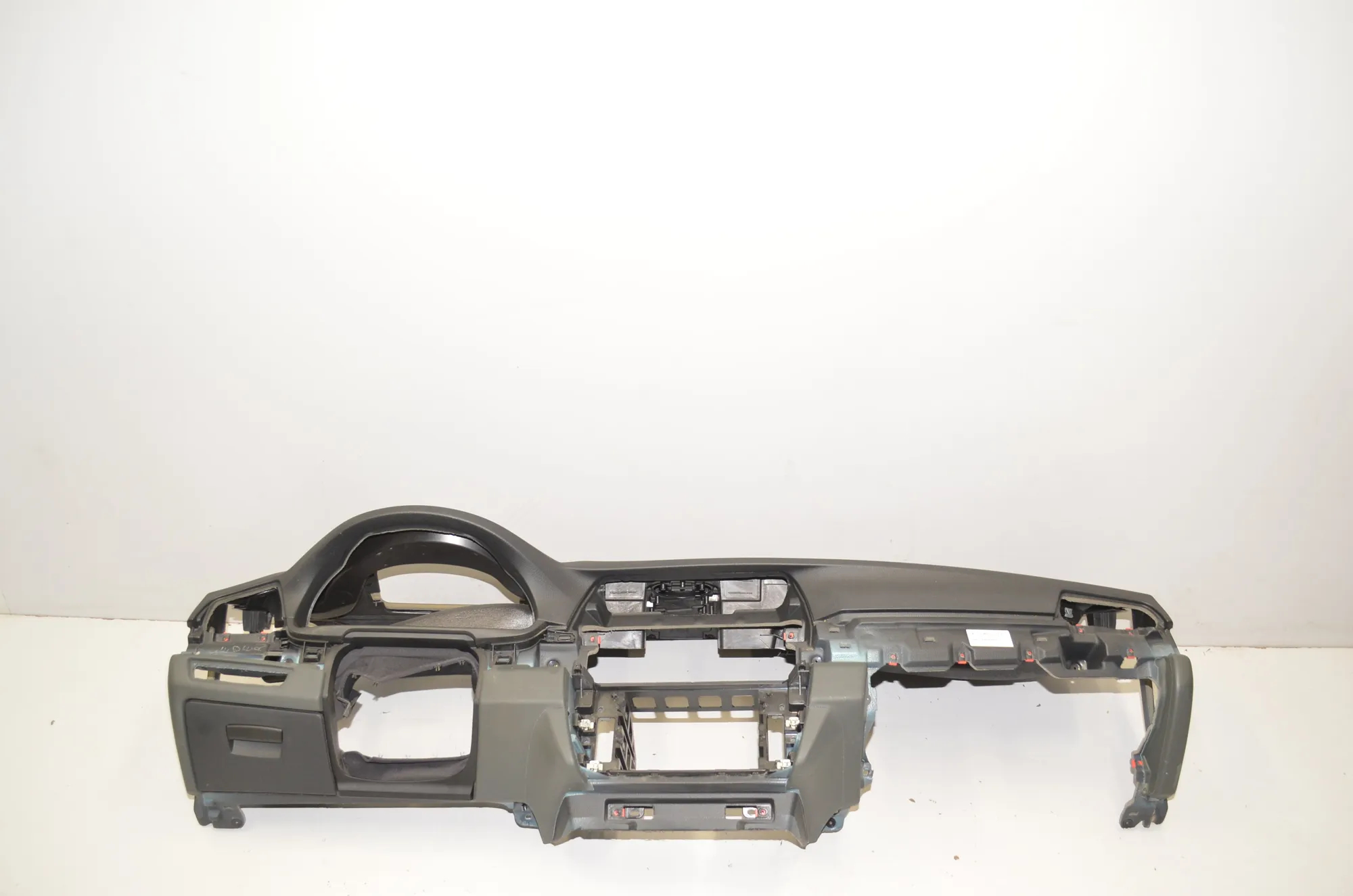 Dashboard · BMW 5 (F10) 535 d 2012