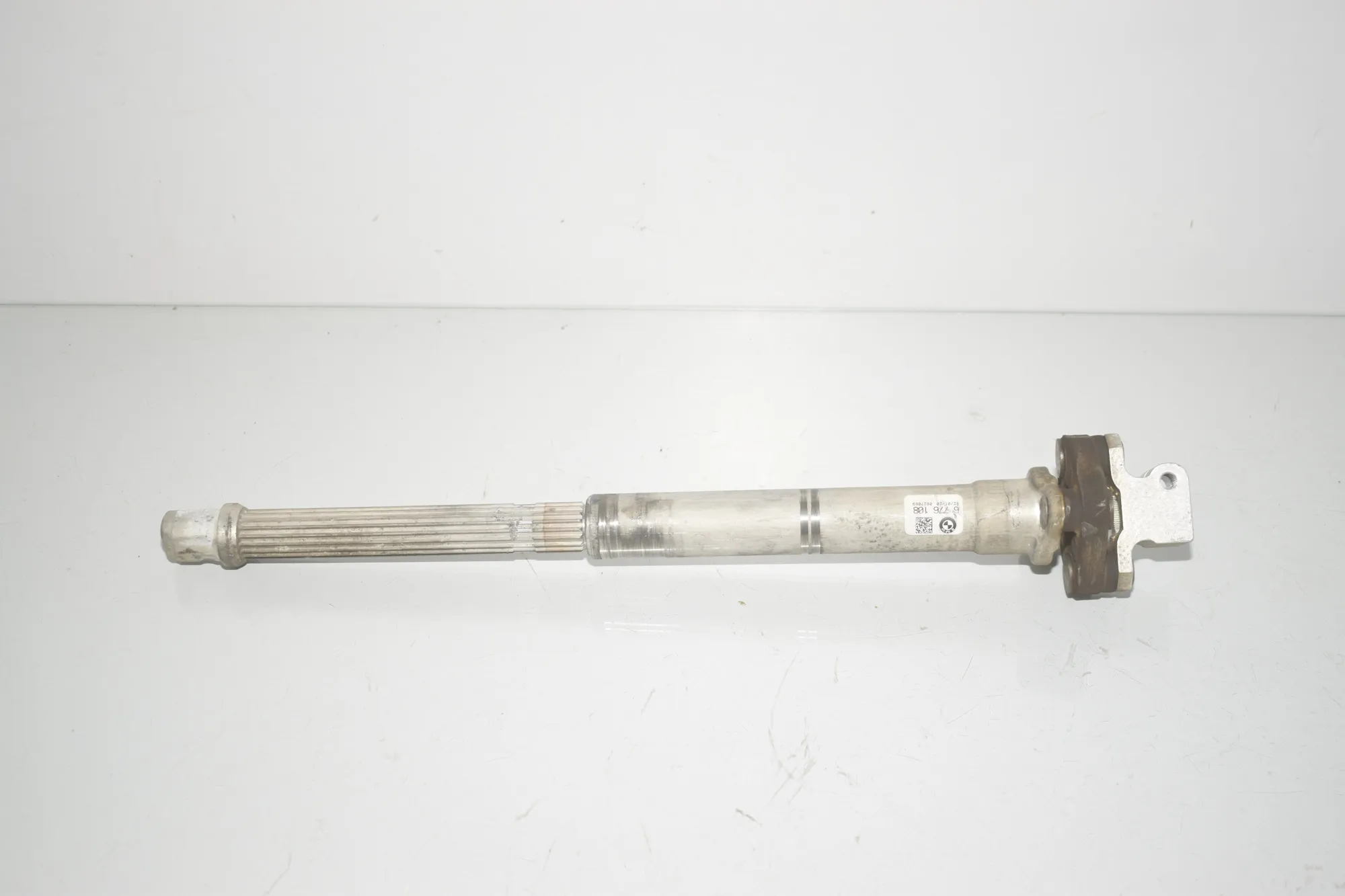 Steering Column Shaft Joint – OEM 6776108 · BMW 5 (F10) 535 d 2012