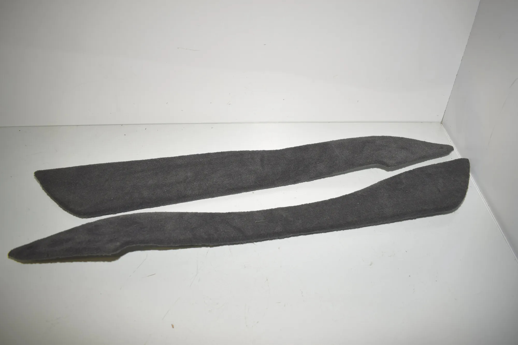 Center Console Trim – OEM 9171568 · BMW 5 (F10) 535 d 2012 – 3