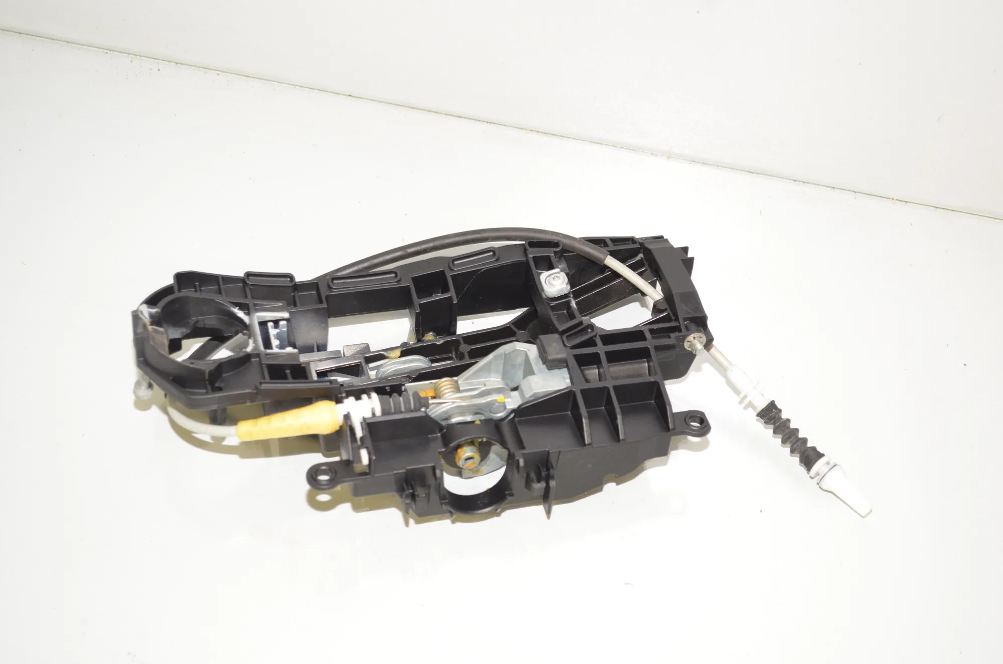 Rear Right Door Interior Handle Frame – OEM 7175650 · BMW 5 (F10) 535 d 2012 – 2