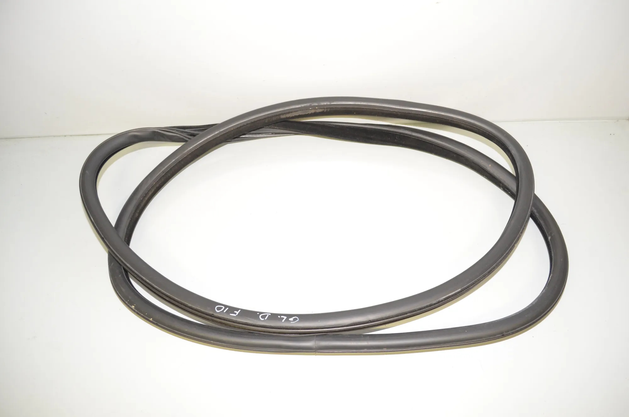 Rear Right Door Seal Rubber – OEM 7182287 · BMW 5 (F10) 535 d 2012 – 2