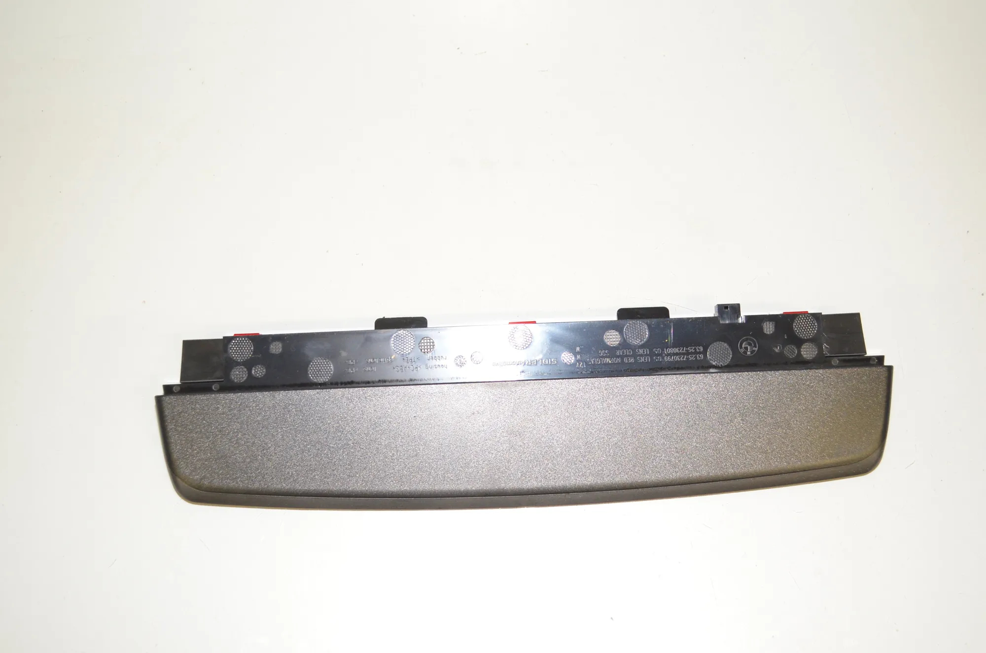 Rear Third Brake Stop Light – OEM 7230799 · BMW 5 (F10) 535 d 2012 – 4