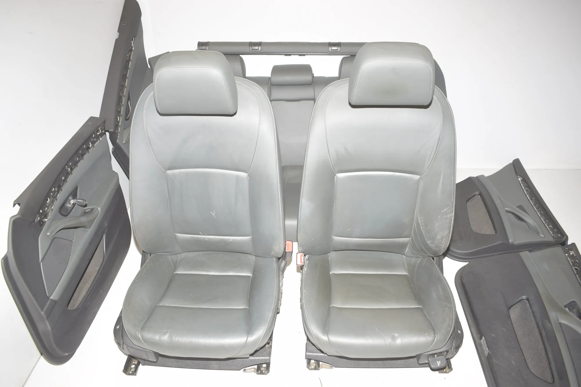 Seat set · BMW 5 (F10) 535 d 2012 – 3