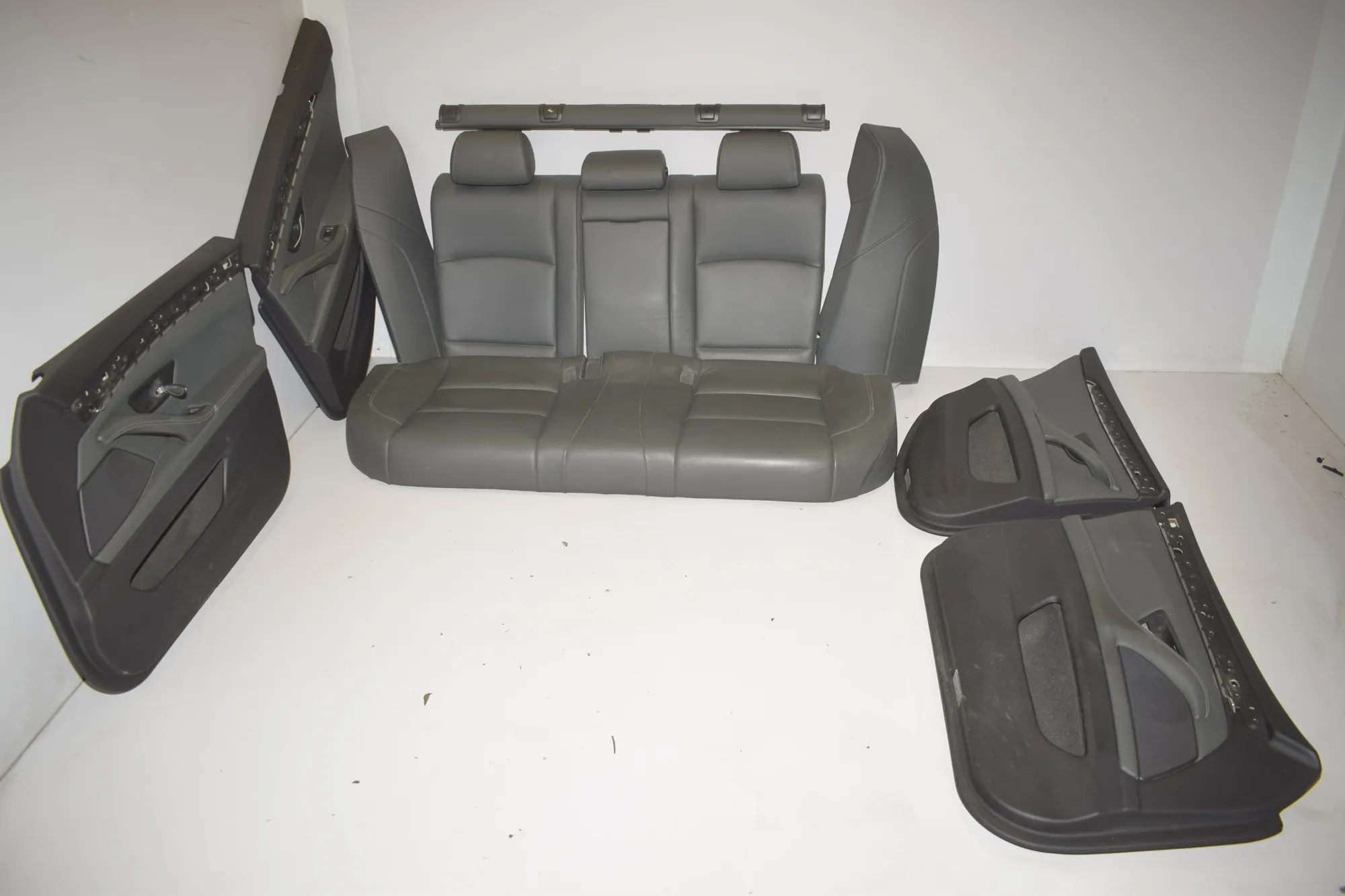 Seat set · BMW 5 (F10) 535 d 2012 – 6