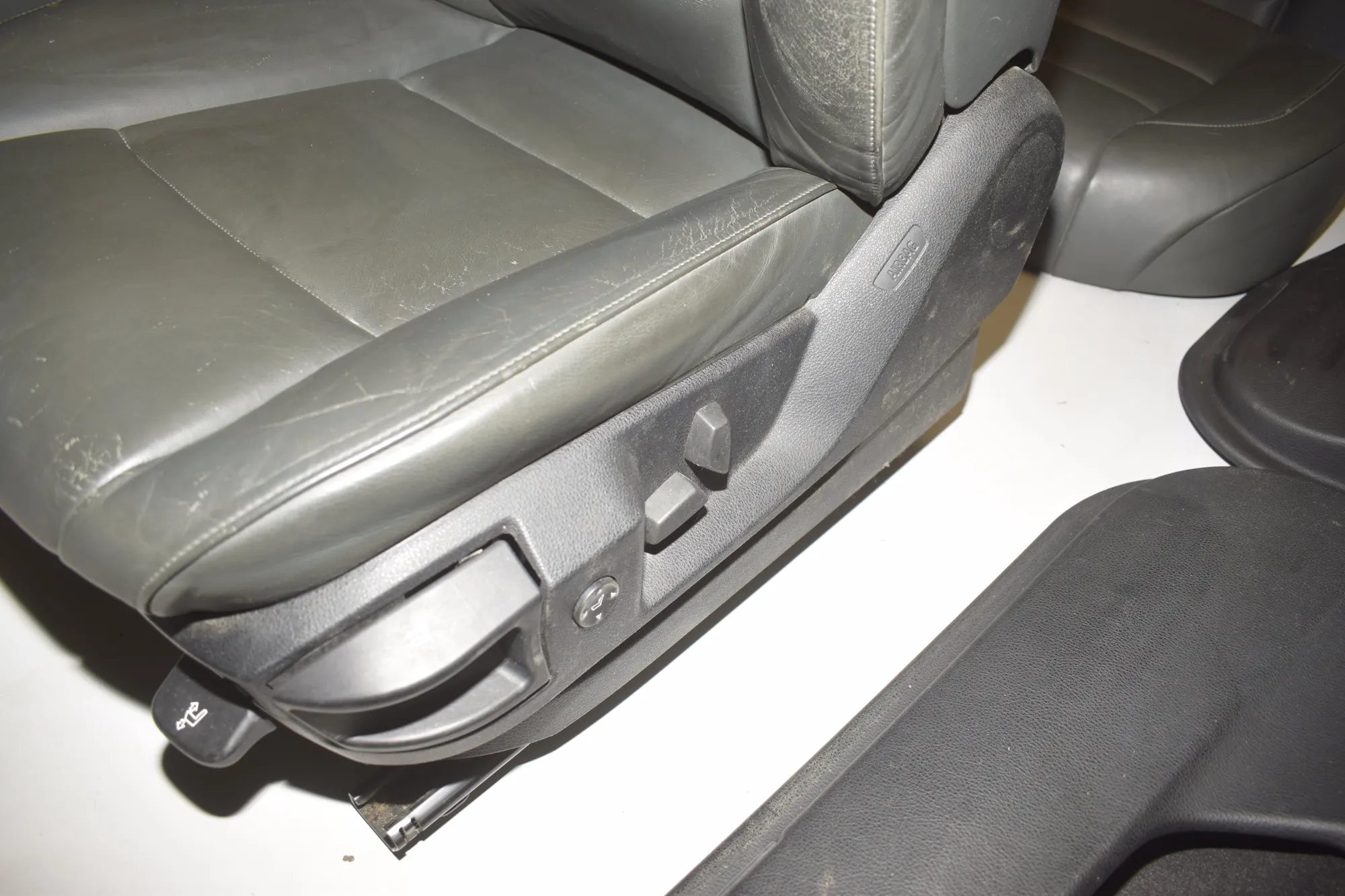 Seat set · BMW 5 (F10) 535 d 2012 – 11