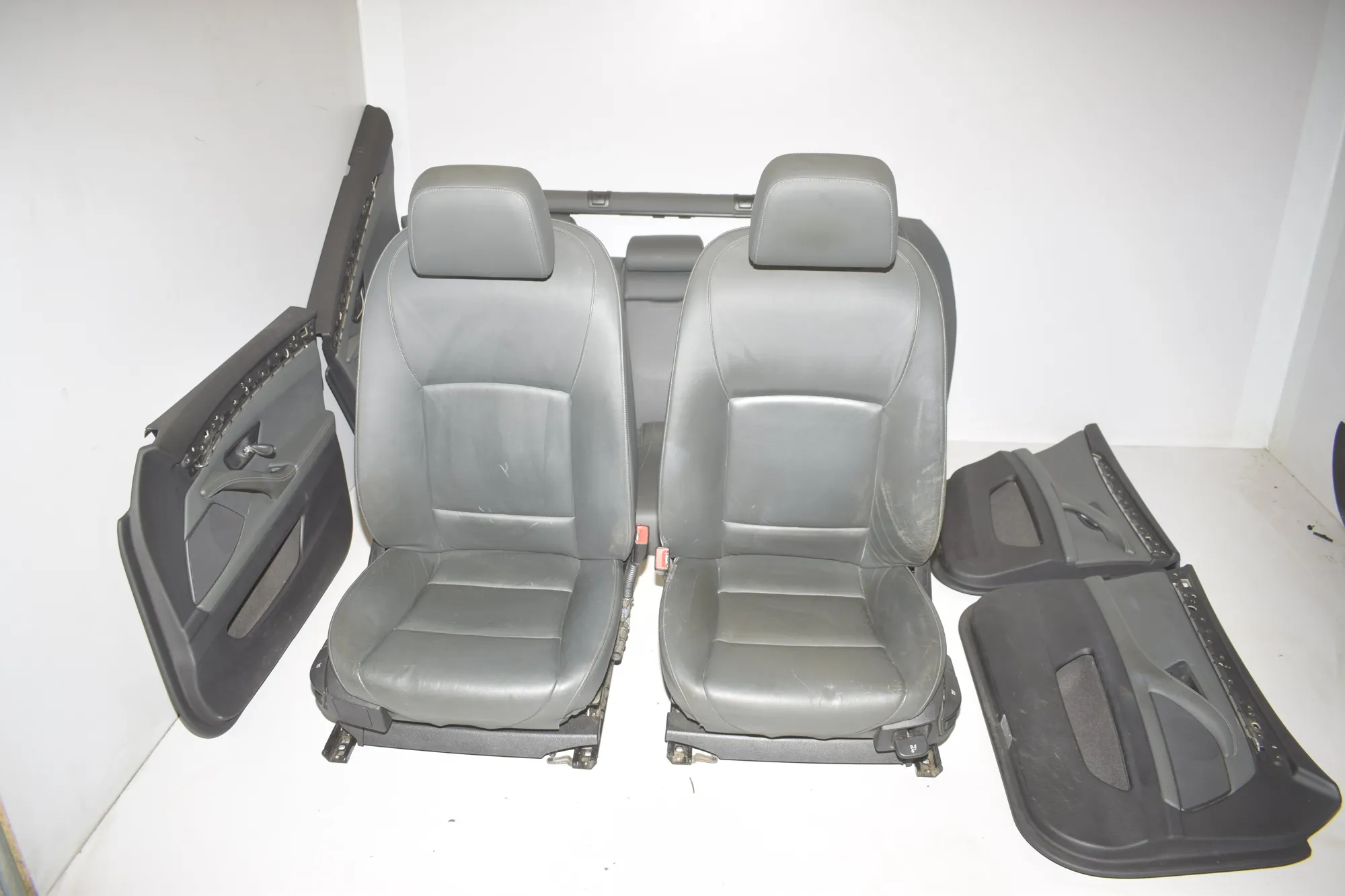 Seat set · BMW 5 (F10) 535 d 2012