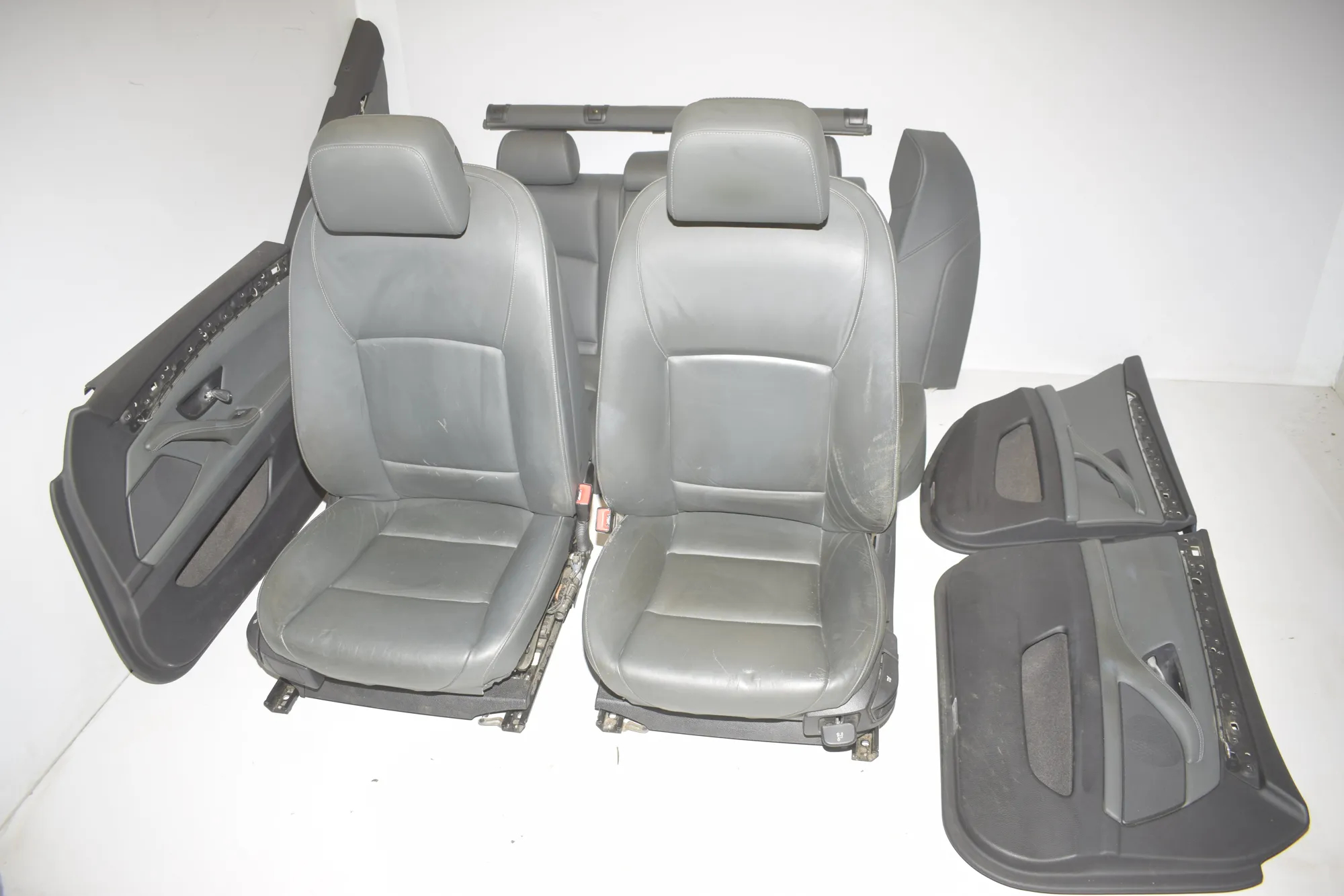 Seat set · BMW 5 (F10) 535 d 2012 – 2
