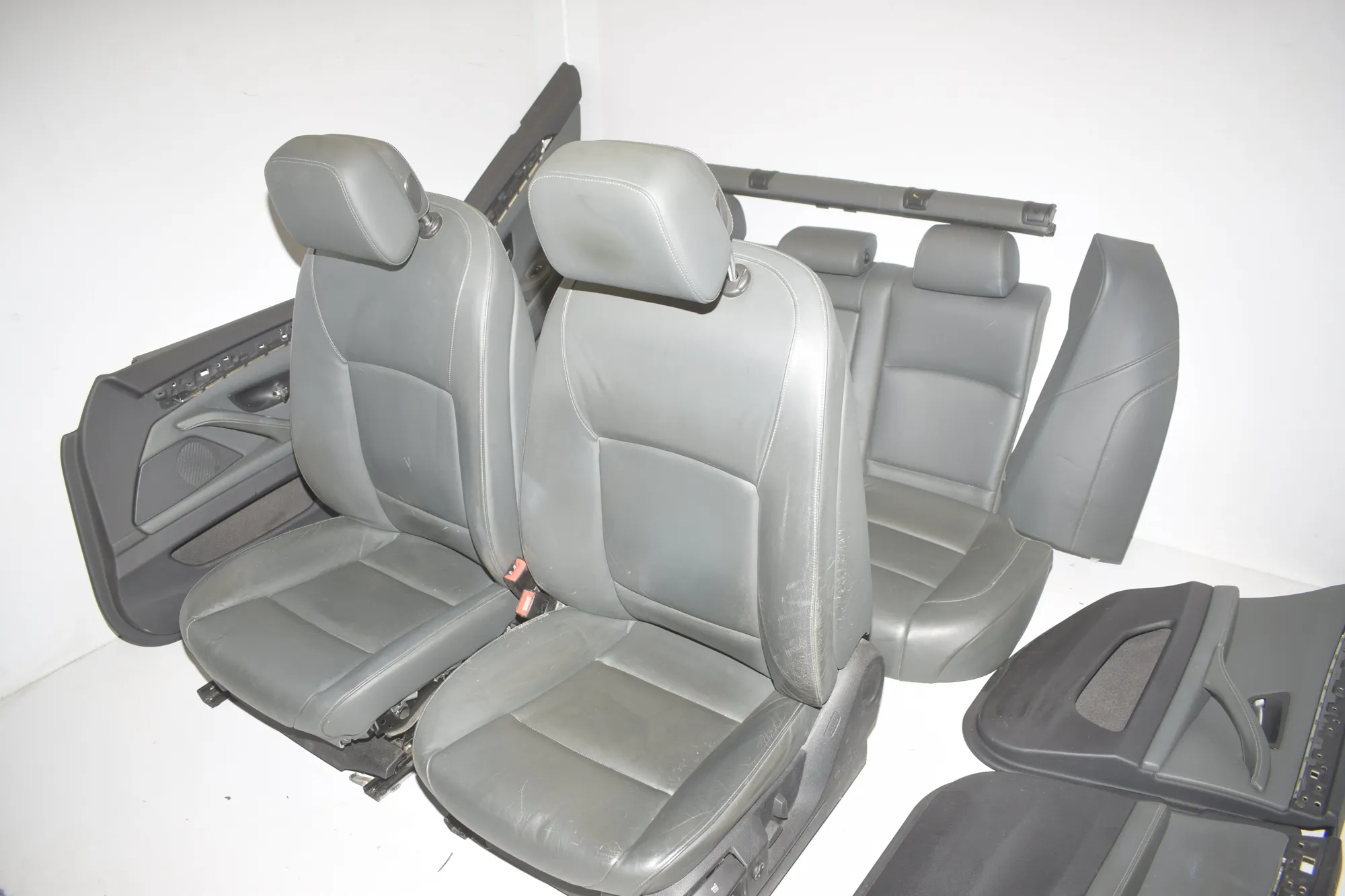 Seat set · BMW 5 (F10) 535 d 2012 – 5