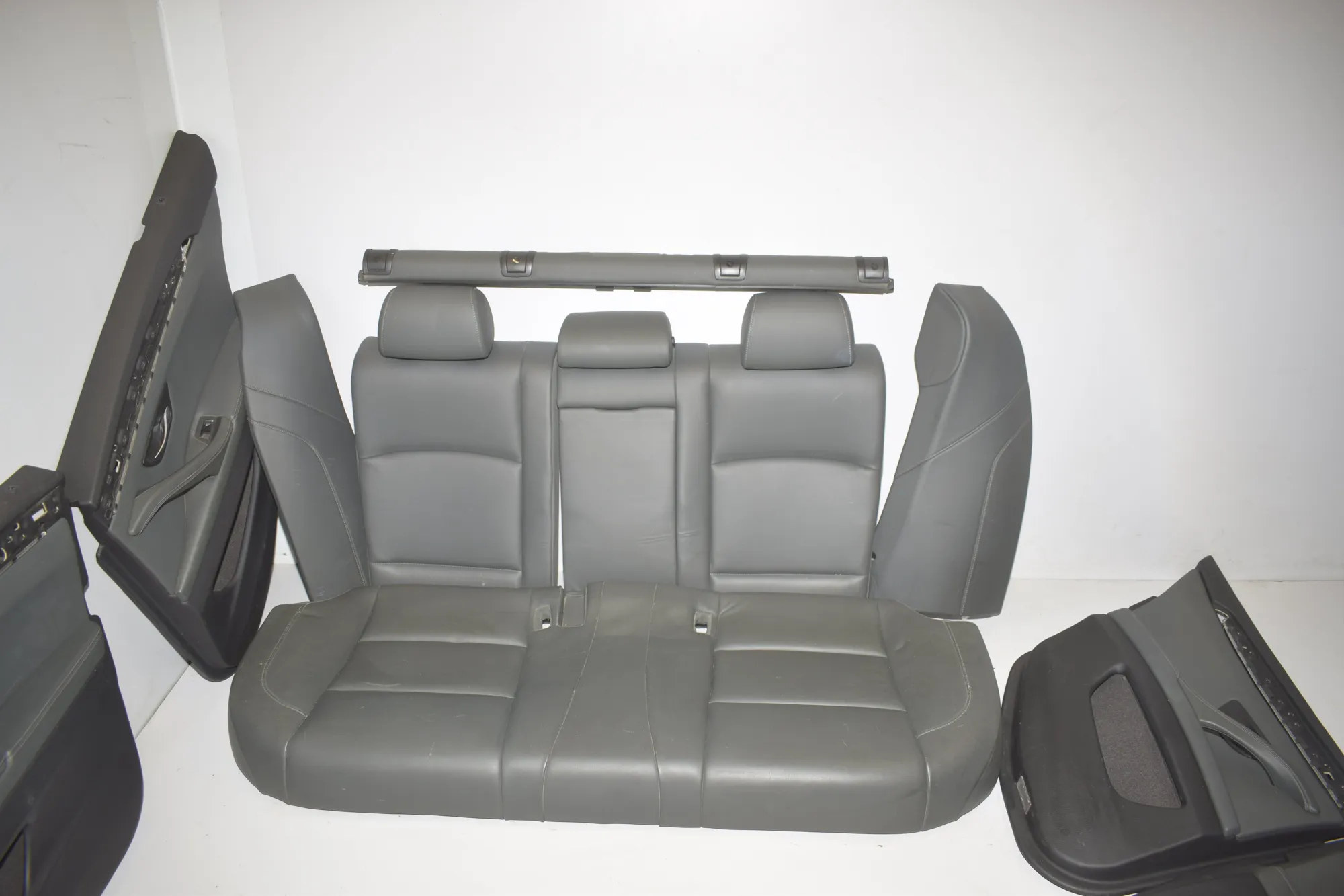 Seat set · BMW 5 (F10) 535 d 2012 – 8