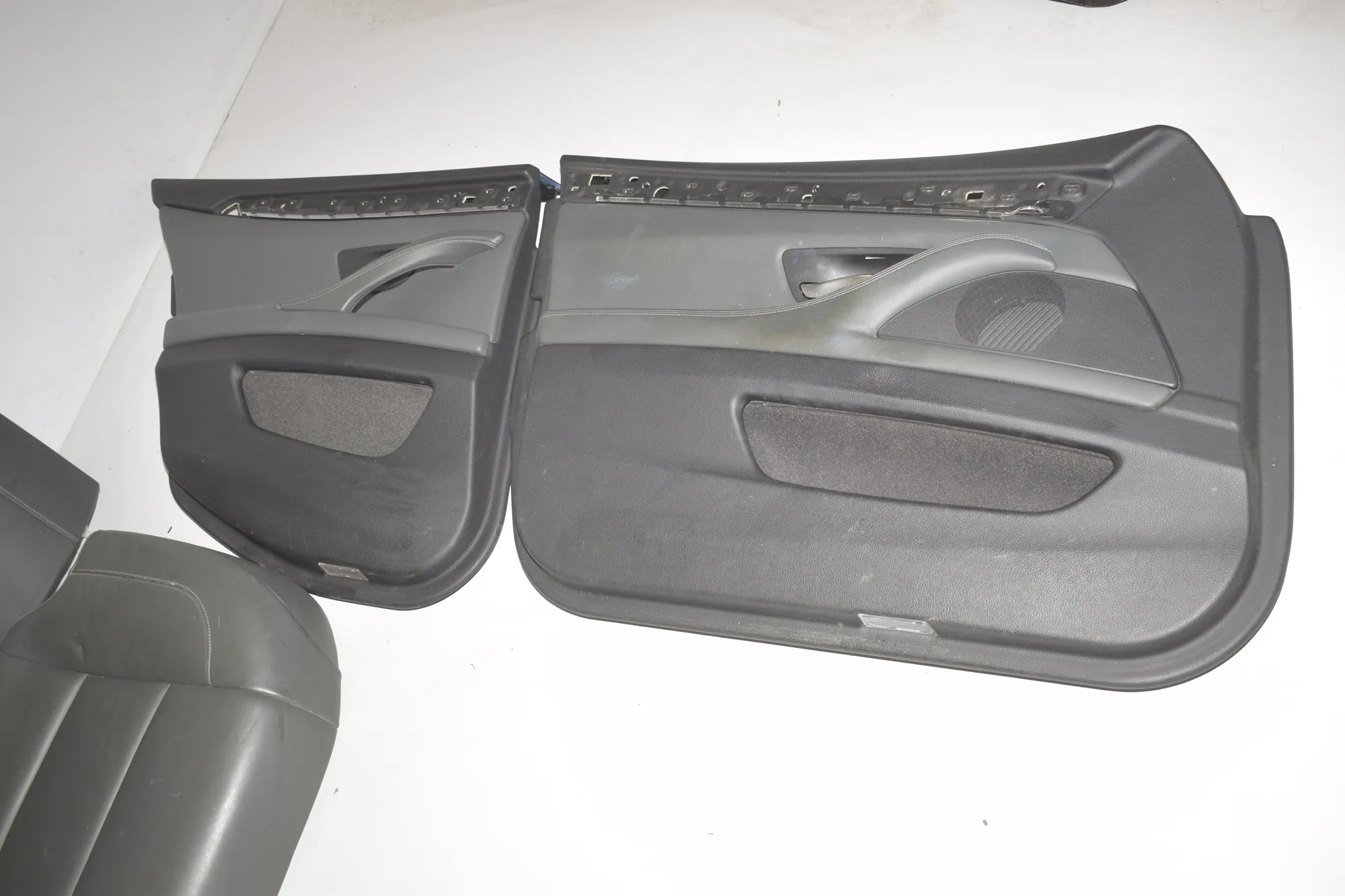 Seat set · BMW 5 (F10) 535 d 2012 – 10