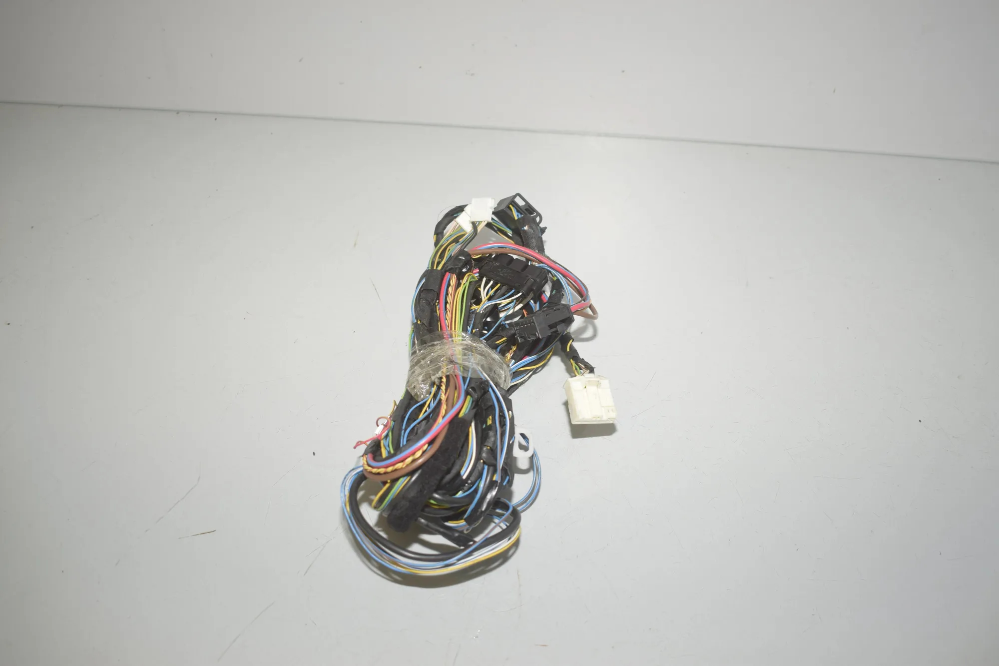 Tailgate Bootlid Wiring · BMW 5 Touring (F11) 530 d 2012 – 4