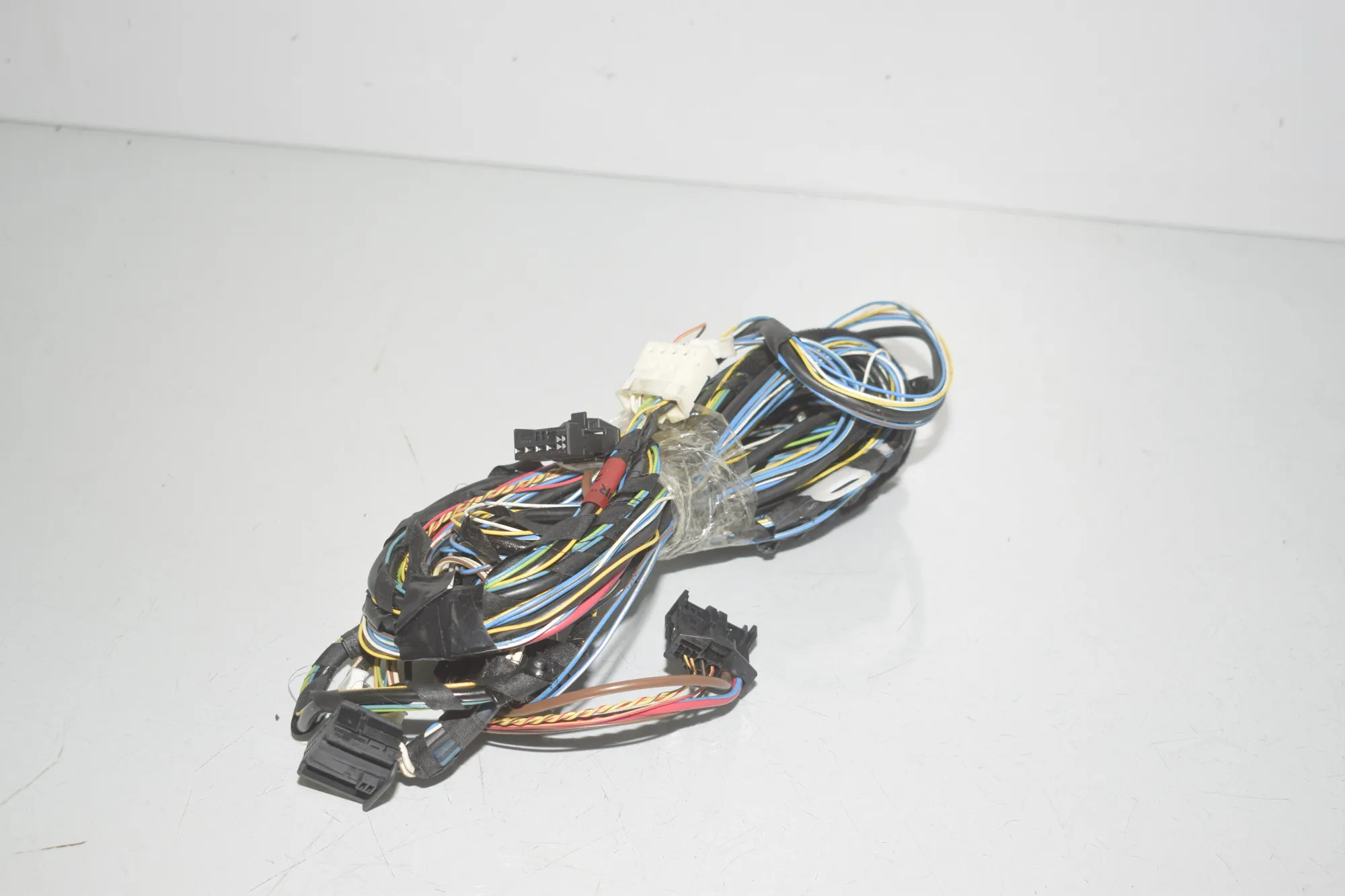 Tailgate Bootlid Wiring · BMW 5 Touring (F11) 530 d 2012 – 3