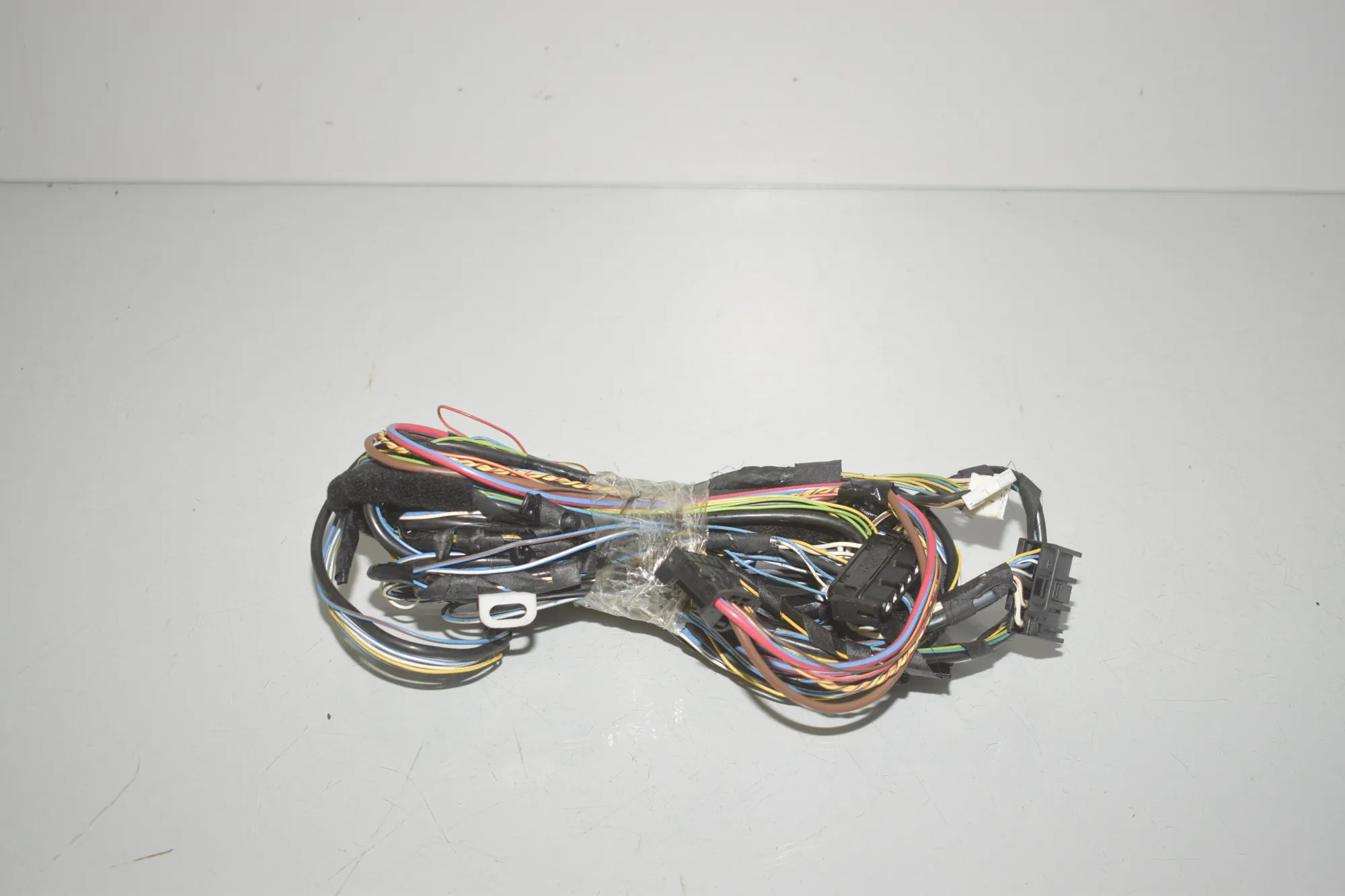 Tailgate Bootlid Wiring · BMW 5 Touring (F11) 530 d 2012