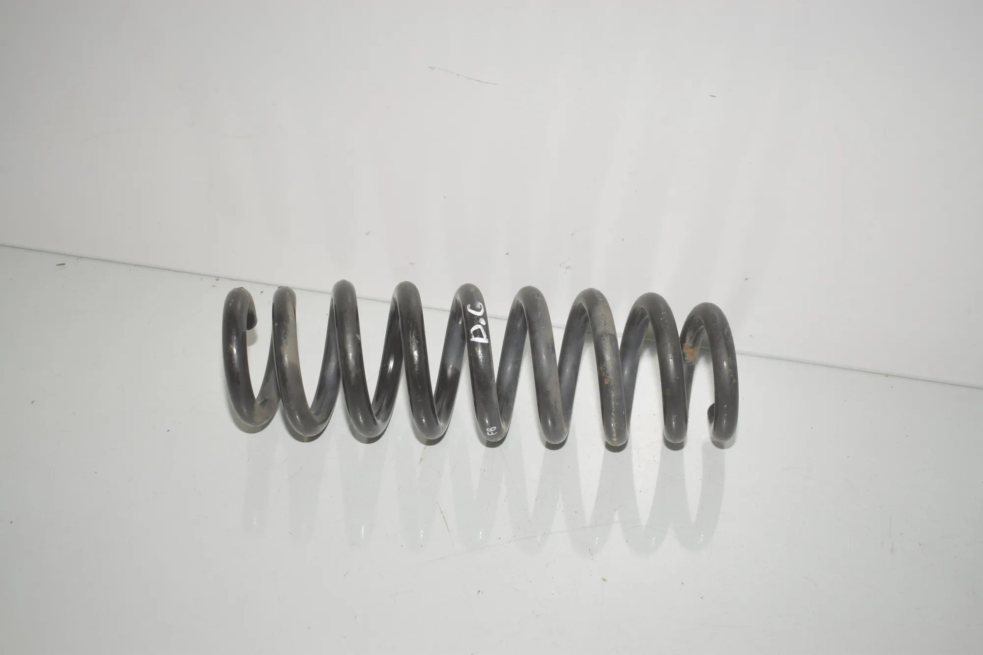 Rear Right Coil Spring – OEM 6768254 · BMW 3 Cabrio (E93) 325 d 2010 – 3