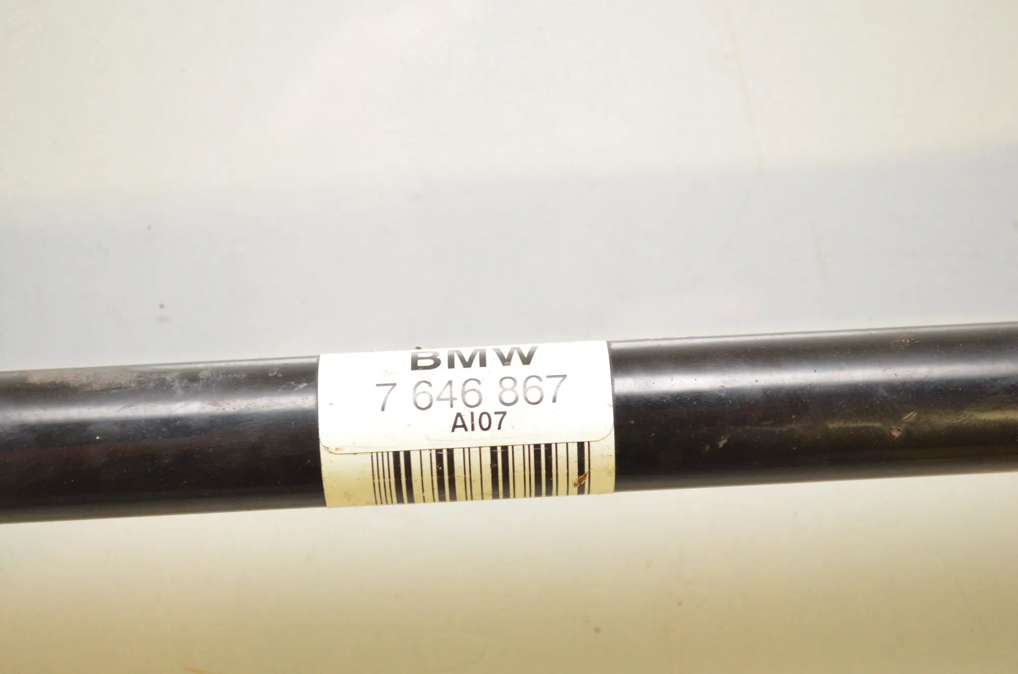 Rear Right Driveshaft – OEM 7646867 · BMW 2 Gran Tourer (F46) 220 d xDrive 2018 – 4