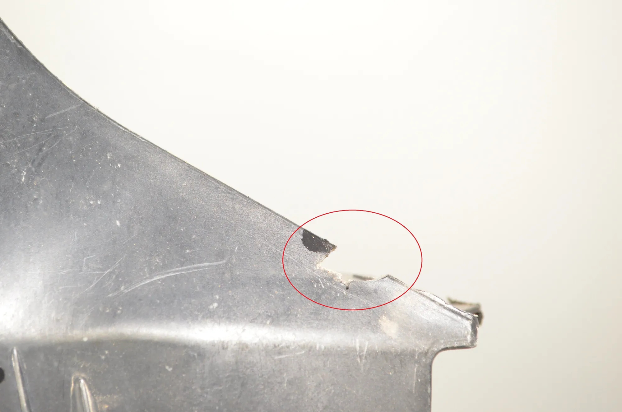 Control Arm Cover – OEM 6796138 · BMW 2 Cabrio (F23) 218 i 2017 – 5