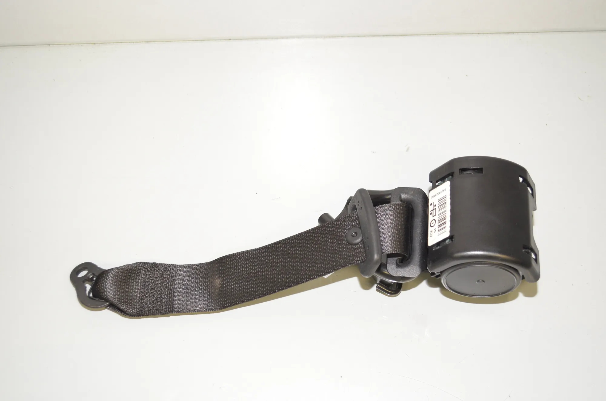 Rear Right Seatbelt – OEM 7293268 · BMW 2 Cabrio (F23) 218 i 2017