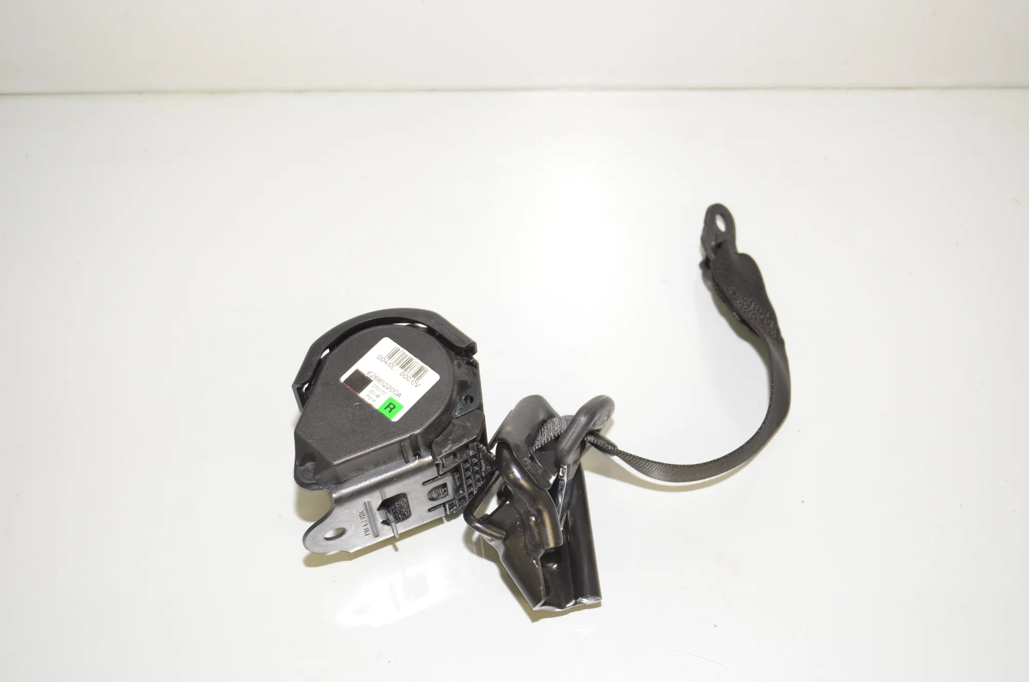Rear Right Seatbelt – OEM 7293268 · BMW 2 Cabrio (F23) 218 i 2017 – 3