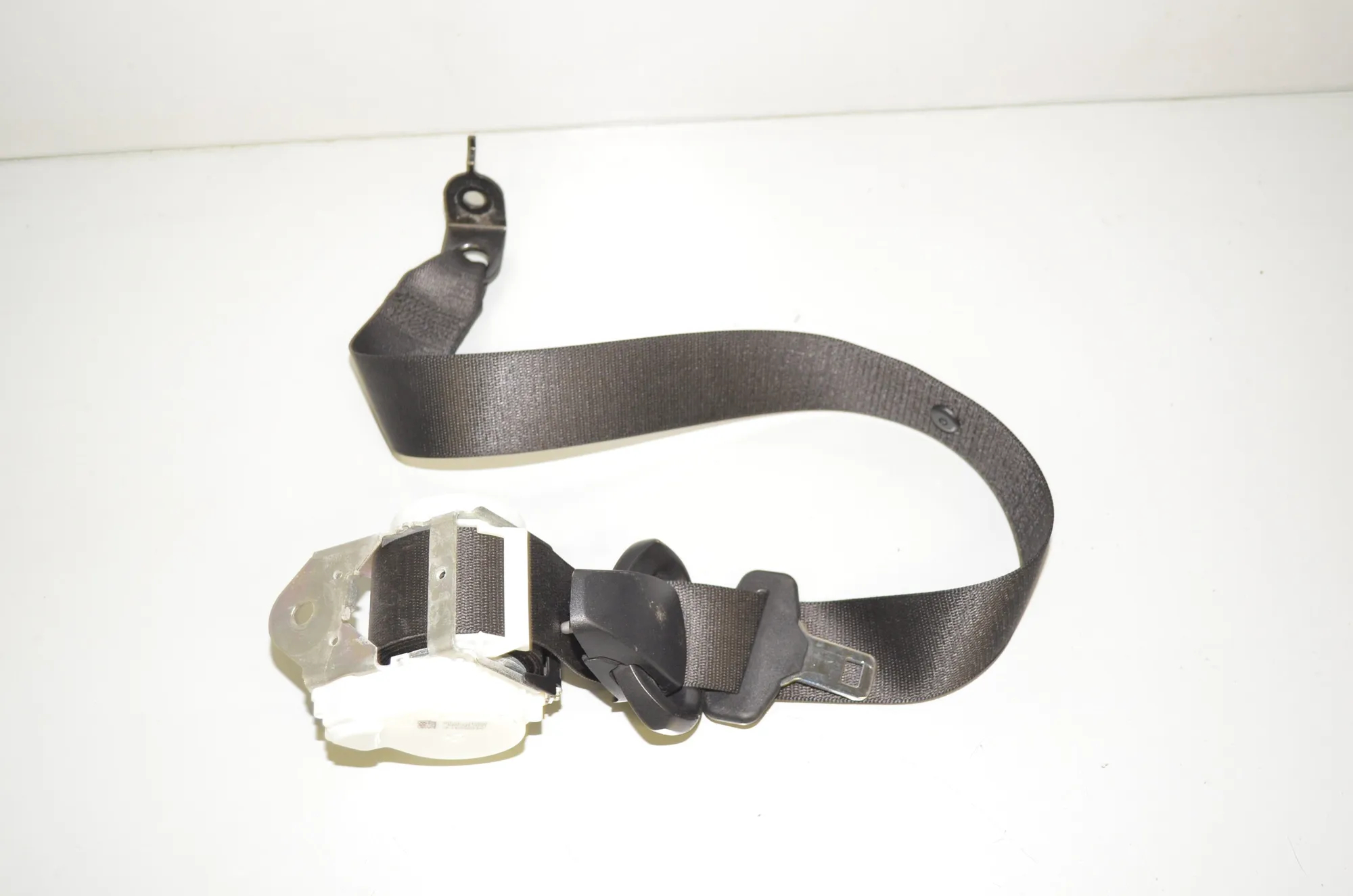 Front Right Seatbelt – OEM 7293272 · BMW 2 Cabrio (F23) 218 i 2017 – 2