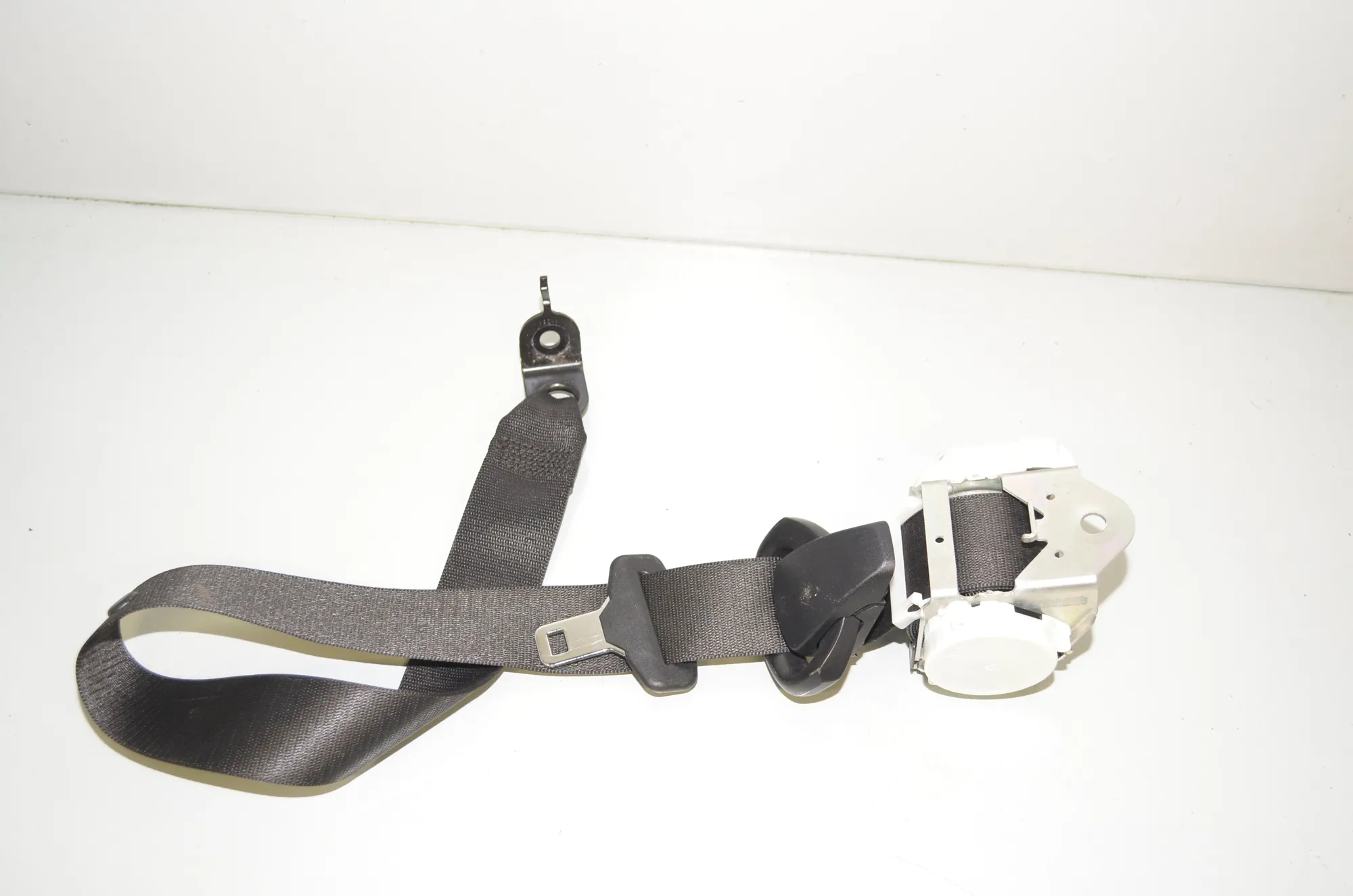 Front Right Seatbelt – OEM 7293272 · BMW 2 Cabrio (F23) 218 i 2017