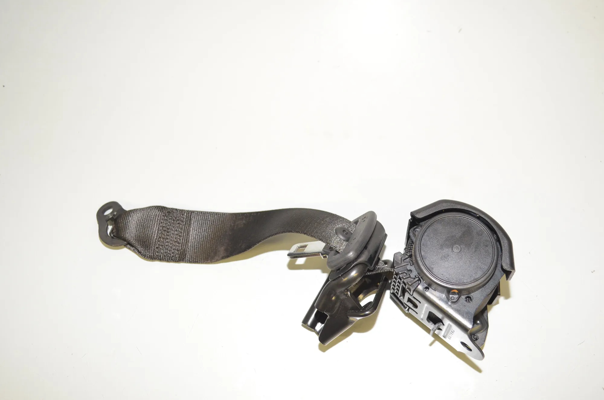 Rear Left Seatbelt – OEM 7293267 · BMW 2 Cabrio (F23) 218 i 2017 – 3