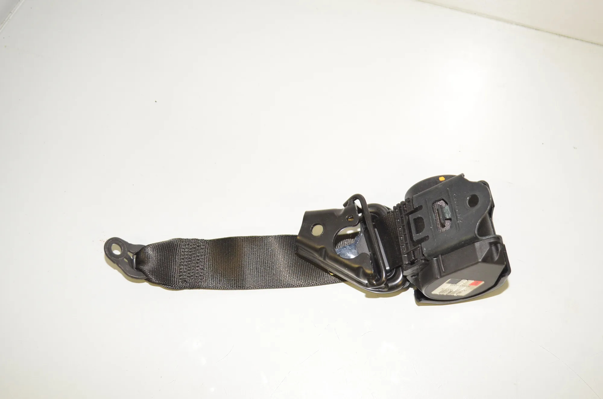 Rear Left Seatbelt – OEM 7293267 · BMW 2 Cabrio (F23) 218 i 2017