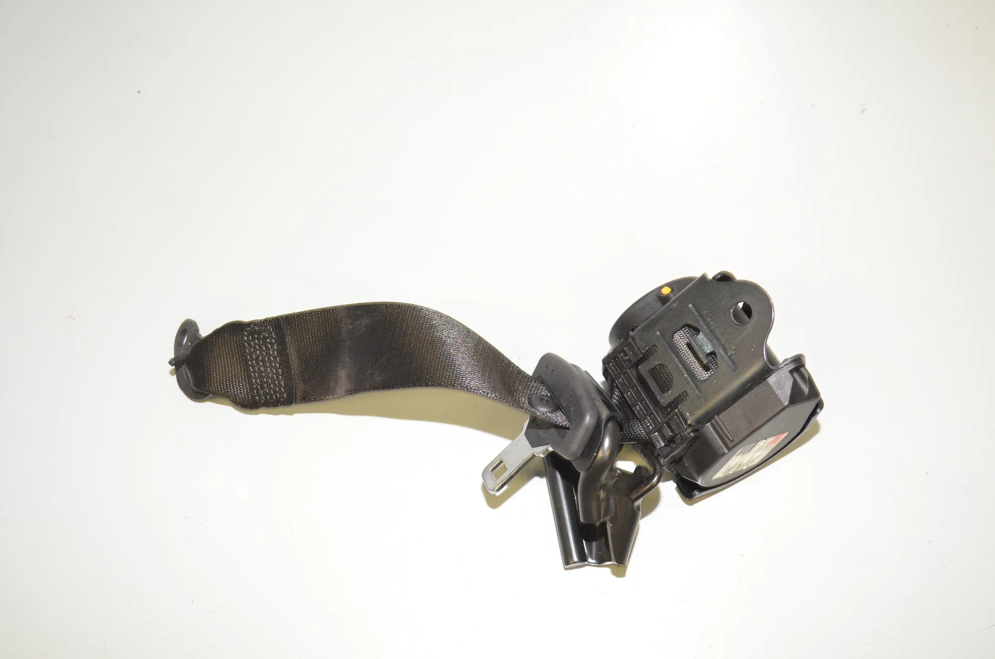 Rear Left Seatbelt – OEM 7293267 · BMW 2 Cabrio (F23) 218 i 2017 – 2