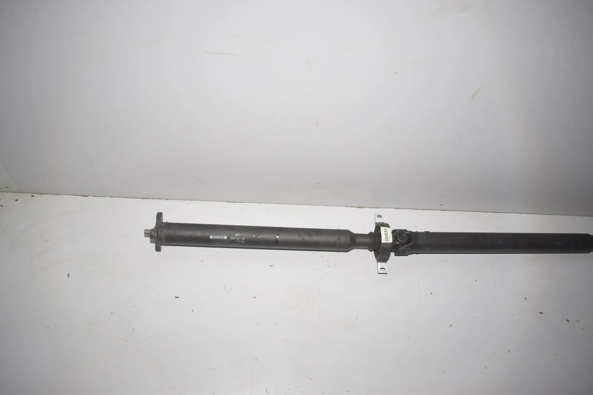 Propshaft Cardan – OEM 8651061 · BMW 2 Cabrio (F23) 218 i 2017 – 2