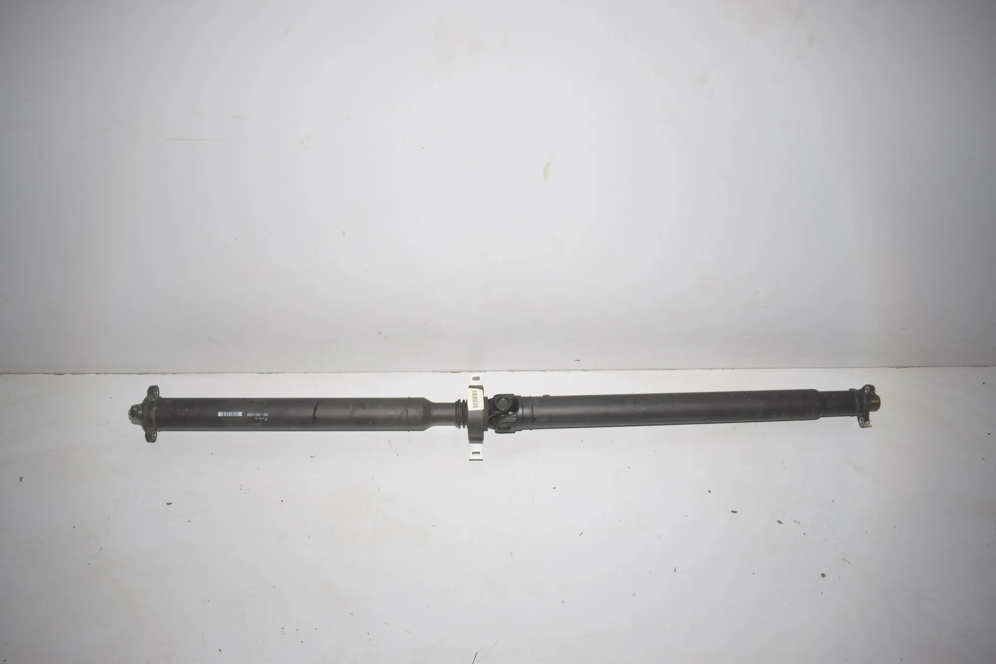 Propshaft Cardan – OEM 8651061 · BMW 2 Cabrio (F23) 218 i 2017