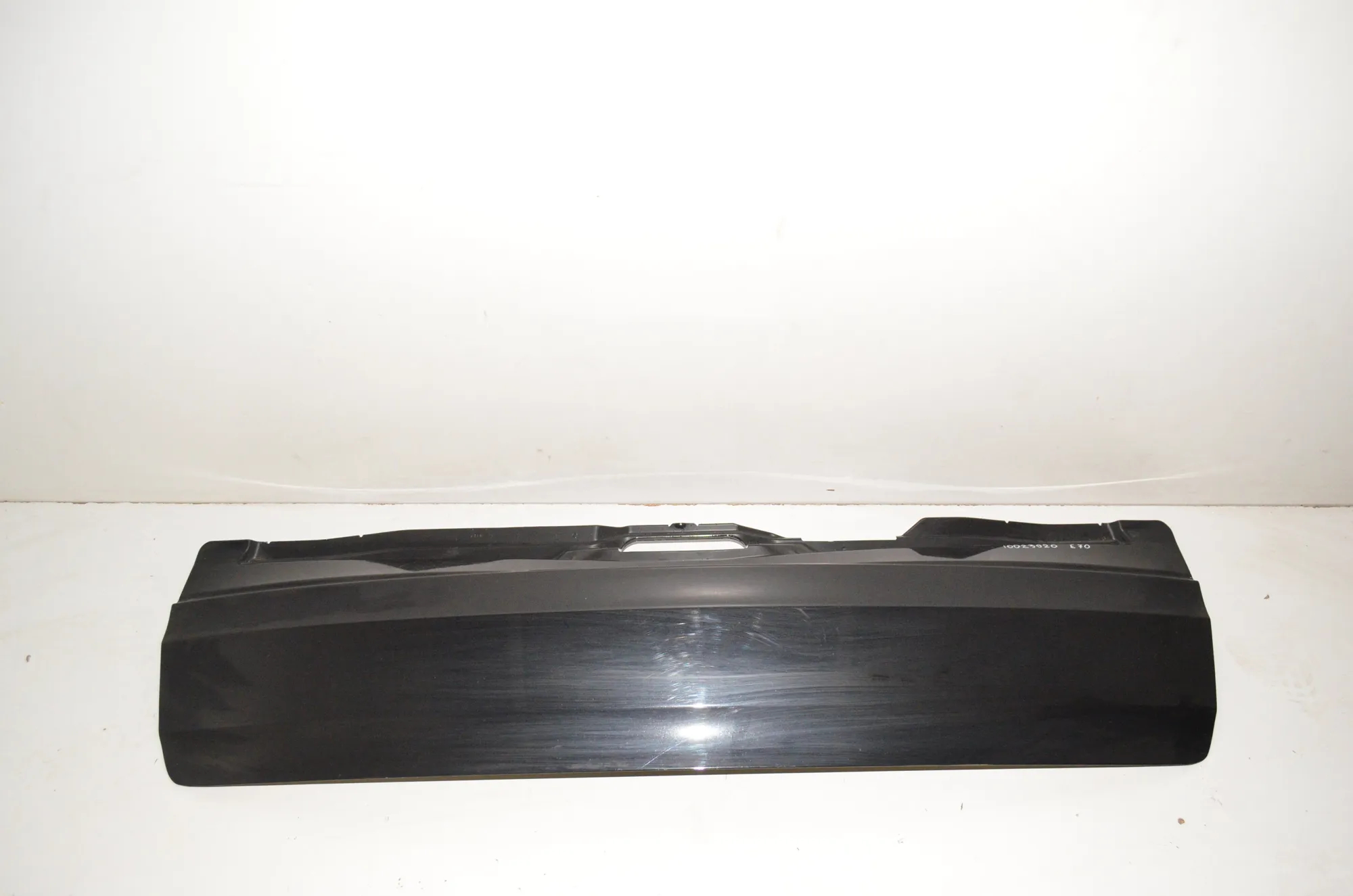 Tailgate Bootlid · BMW X5 (E70) xDrive 30 d 2011