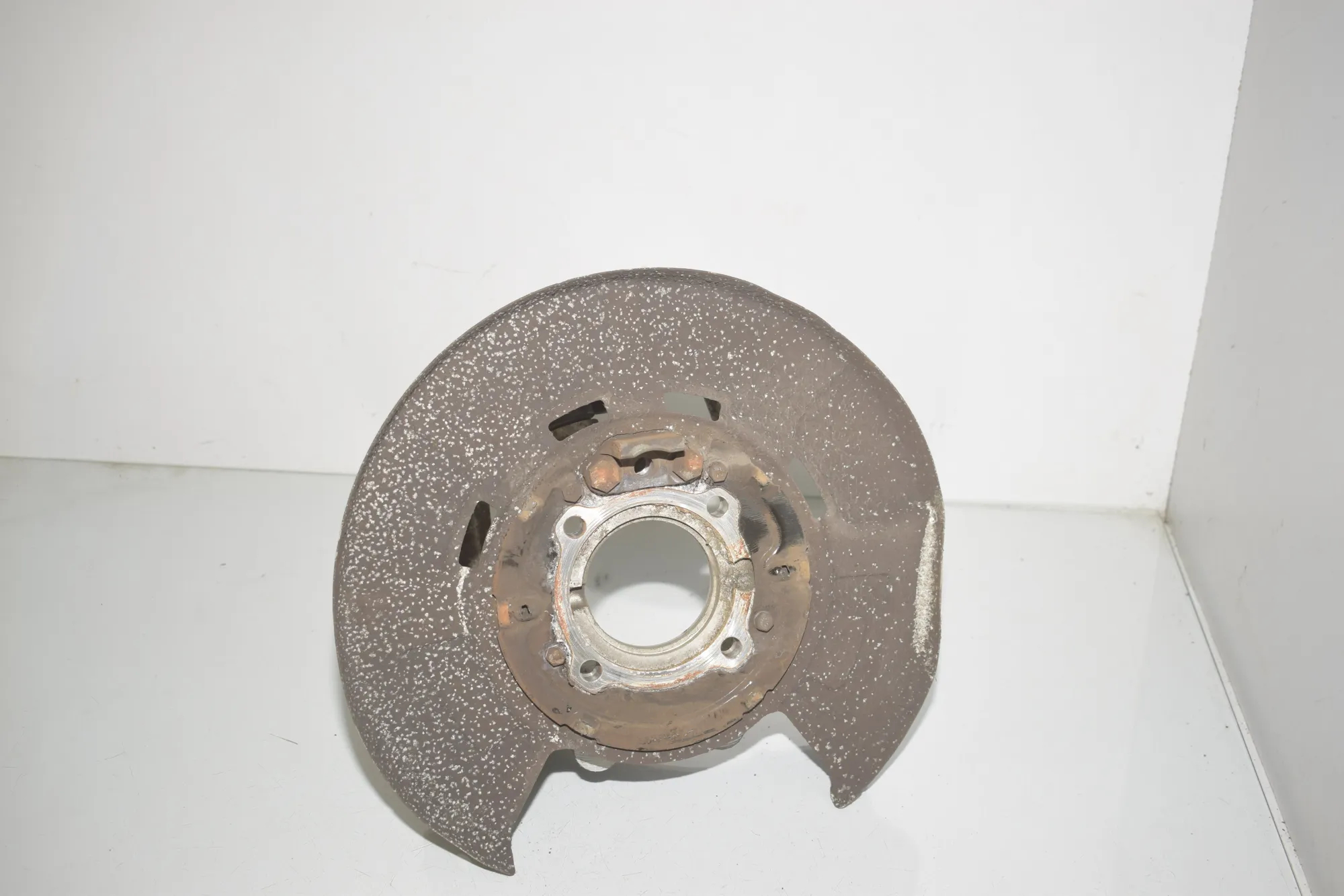 Rear Right Wheel Hub – OEM 6877218 · BMW X5 (F15, F85) M 50 d 2017 – 4