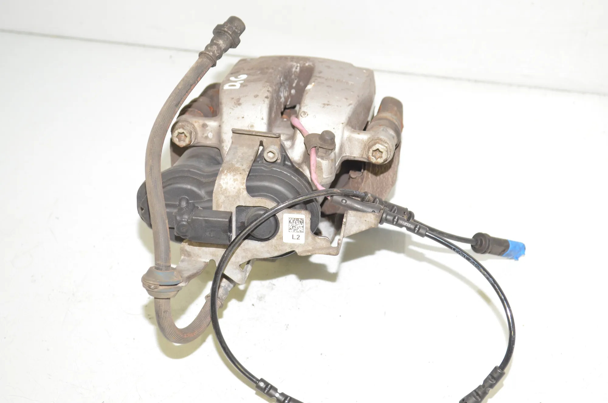 Rear Right Brake Caliper – OEM 6870576 · BMW 5 Touring (G31) (2017 - -) 520 d 2021 – 2