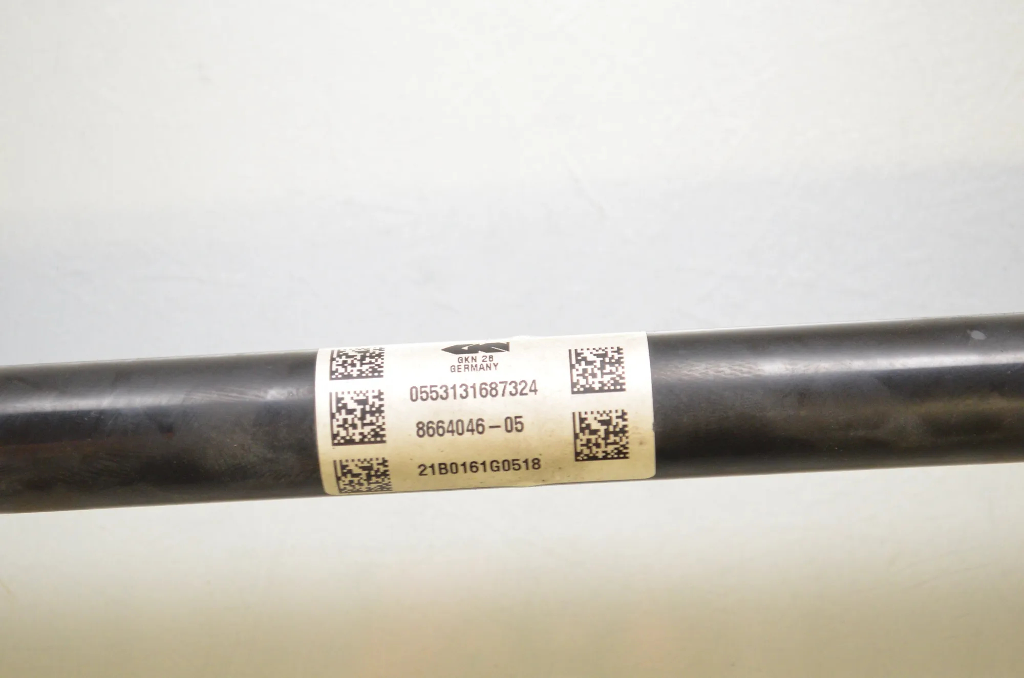 Rear Right Driveshaft – OEM 8664046 · BMW 5 Touring (G31) (2017 - -) 520 d 2021 – 4