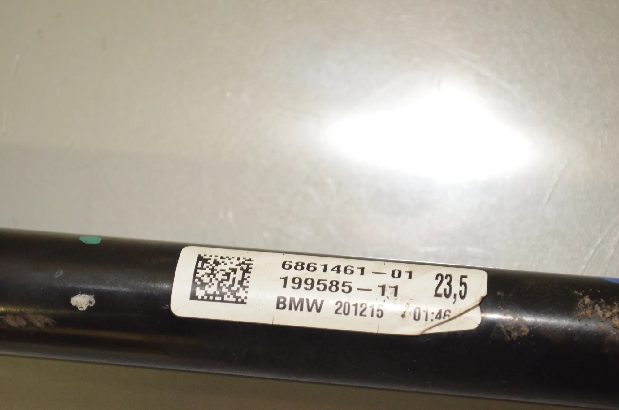 Rear Anti Roll Bar – OEM 6861461 · BMW 5 Touring (G31) (2017 - -) 520 d 2021 – 4