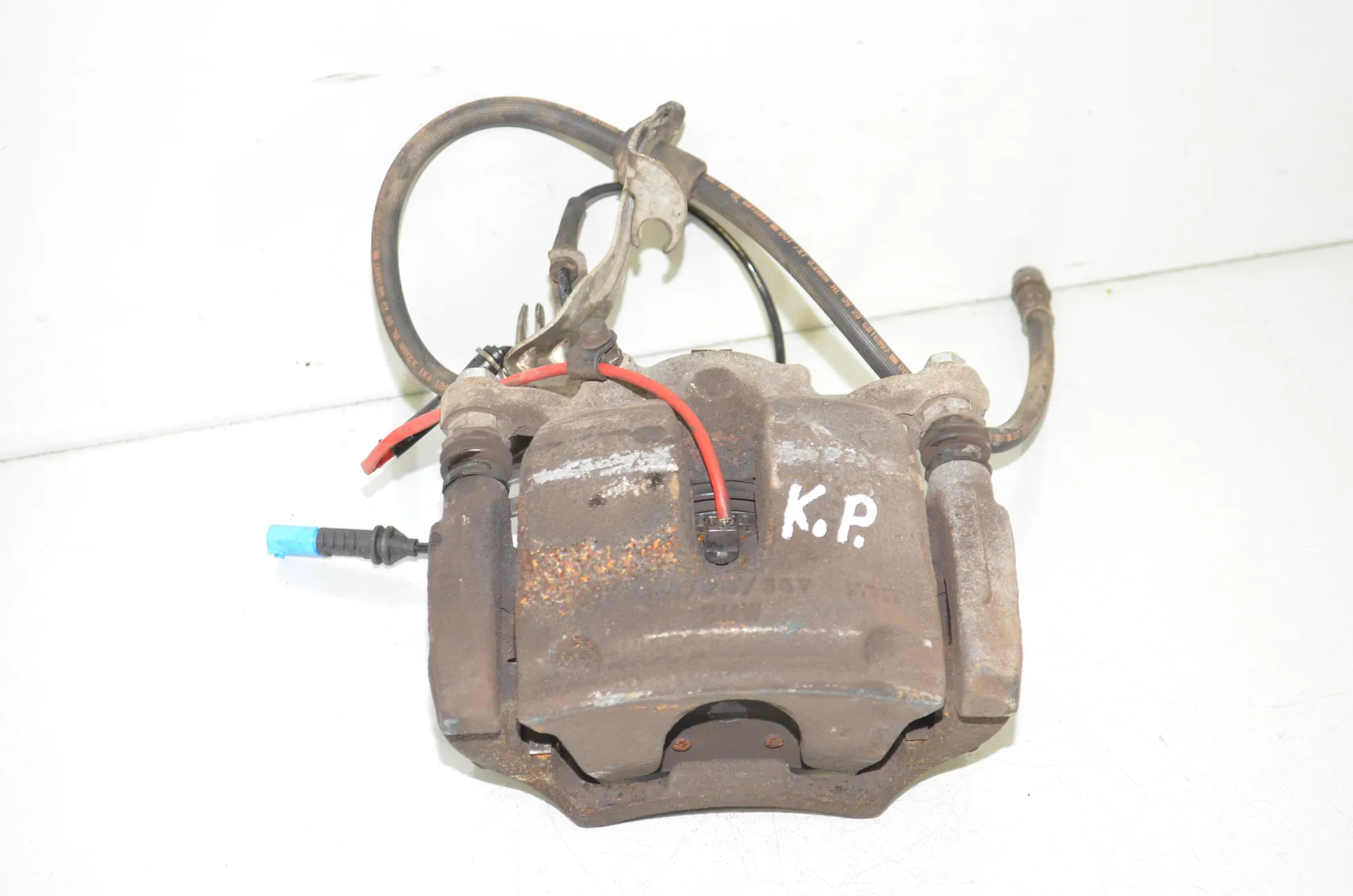 Front Left Brake Caliper – OEM 6860266 · BMW 3 Touring (G21) (2019 - -) 320 d 2020