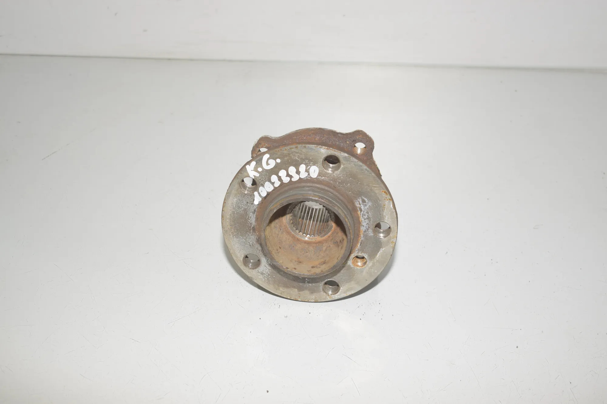 Rear Left Wheel Bearing – OEM 6867811 · BMW X5 (E70) xDrive 30 d 2011 – 2